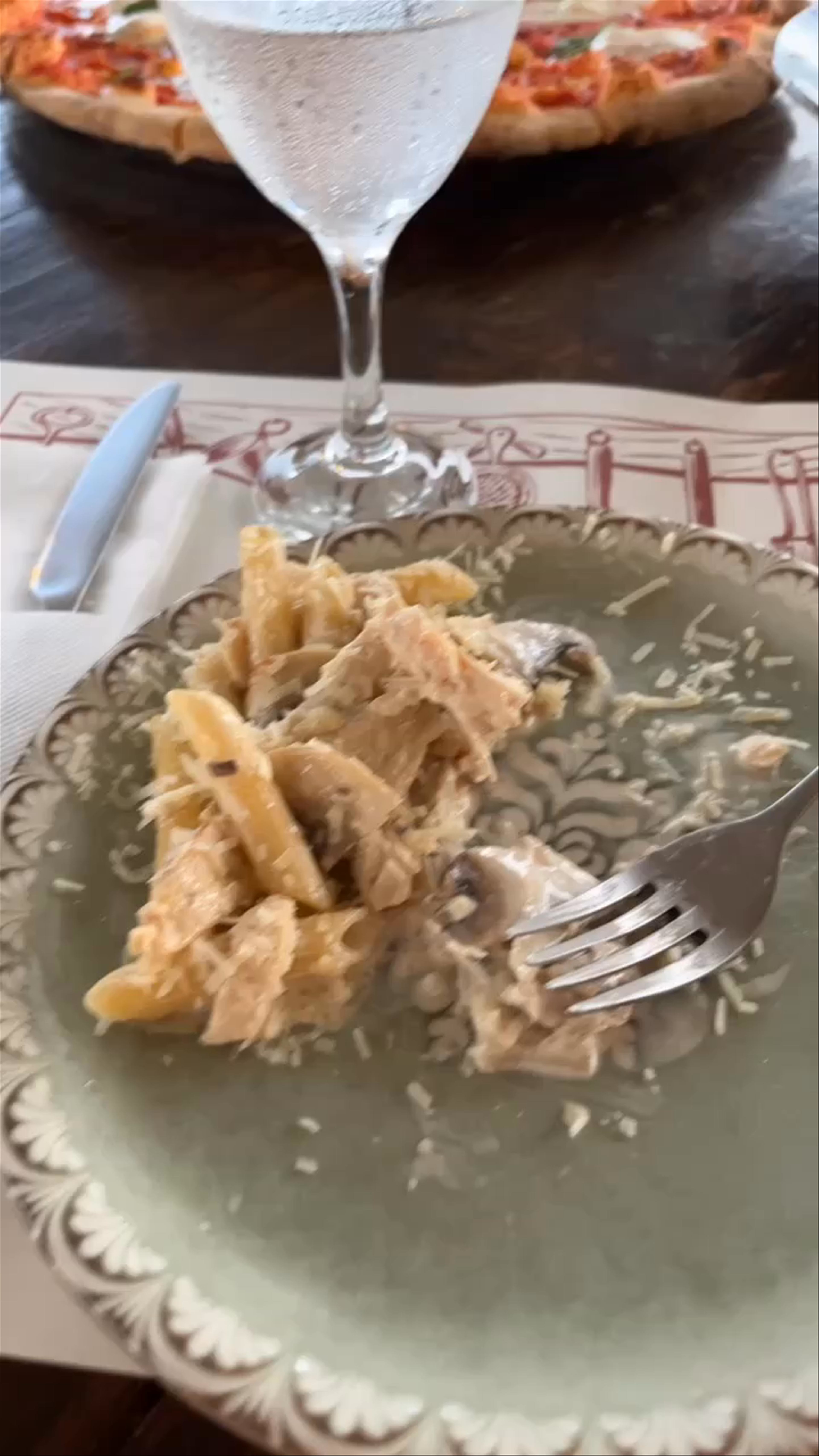Savoring Authentic Greek Cuisine in Fueti, Chalkidiki
