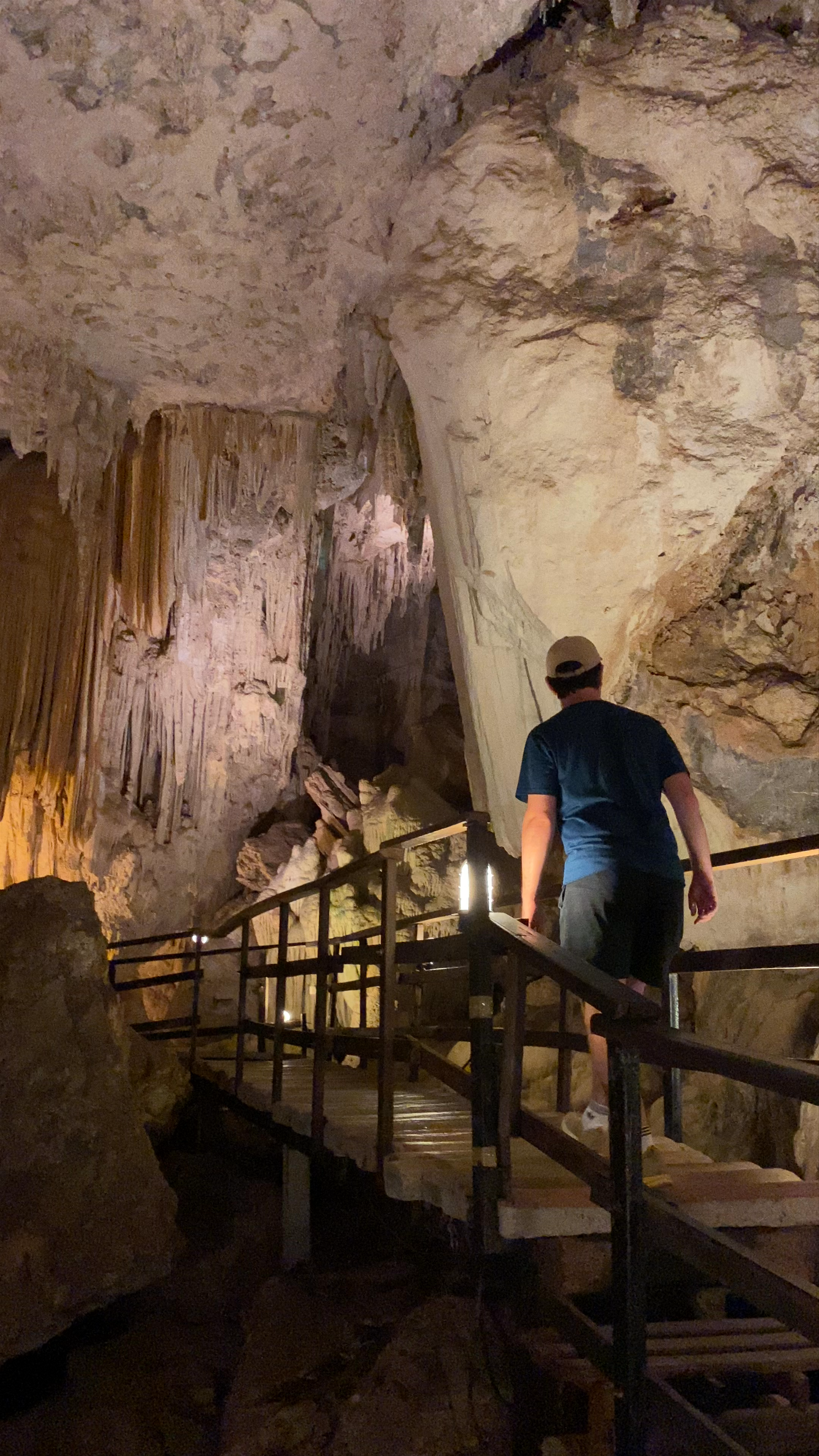 Diamond Cave / Phra Nang Nai Cave