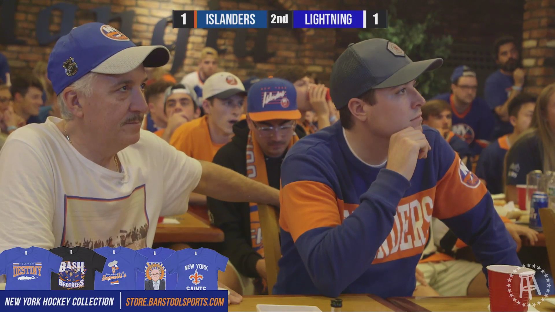 The Borrelli's Are Already On to Game 3 | Barstool Bets