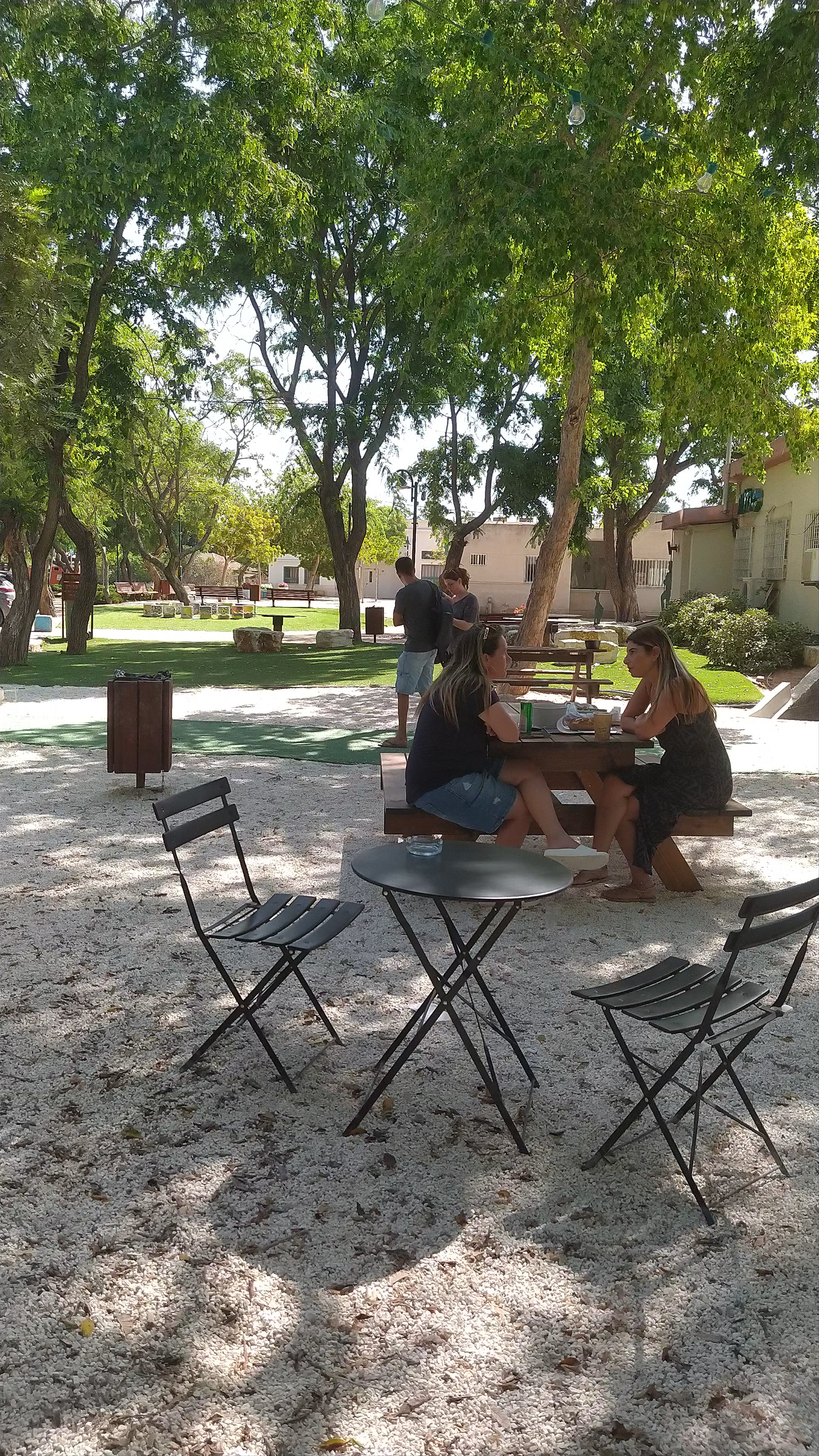 זלדה Truck קפה בנווה ירק