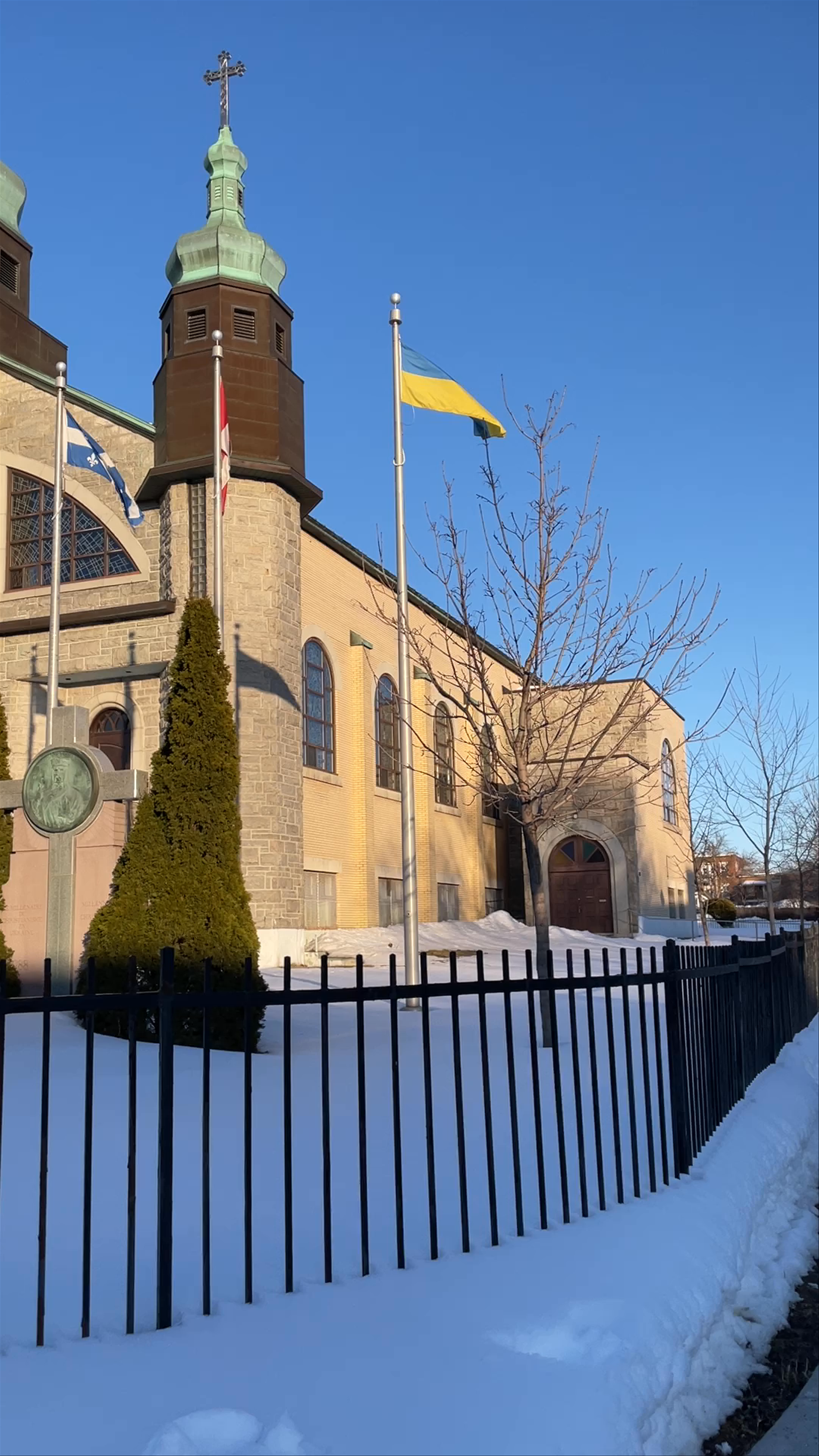 Assumption of the Blessed Virgin Mary Catholic Church