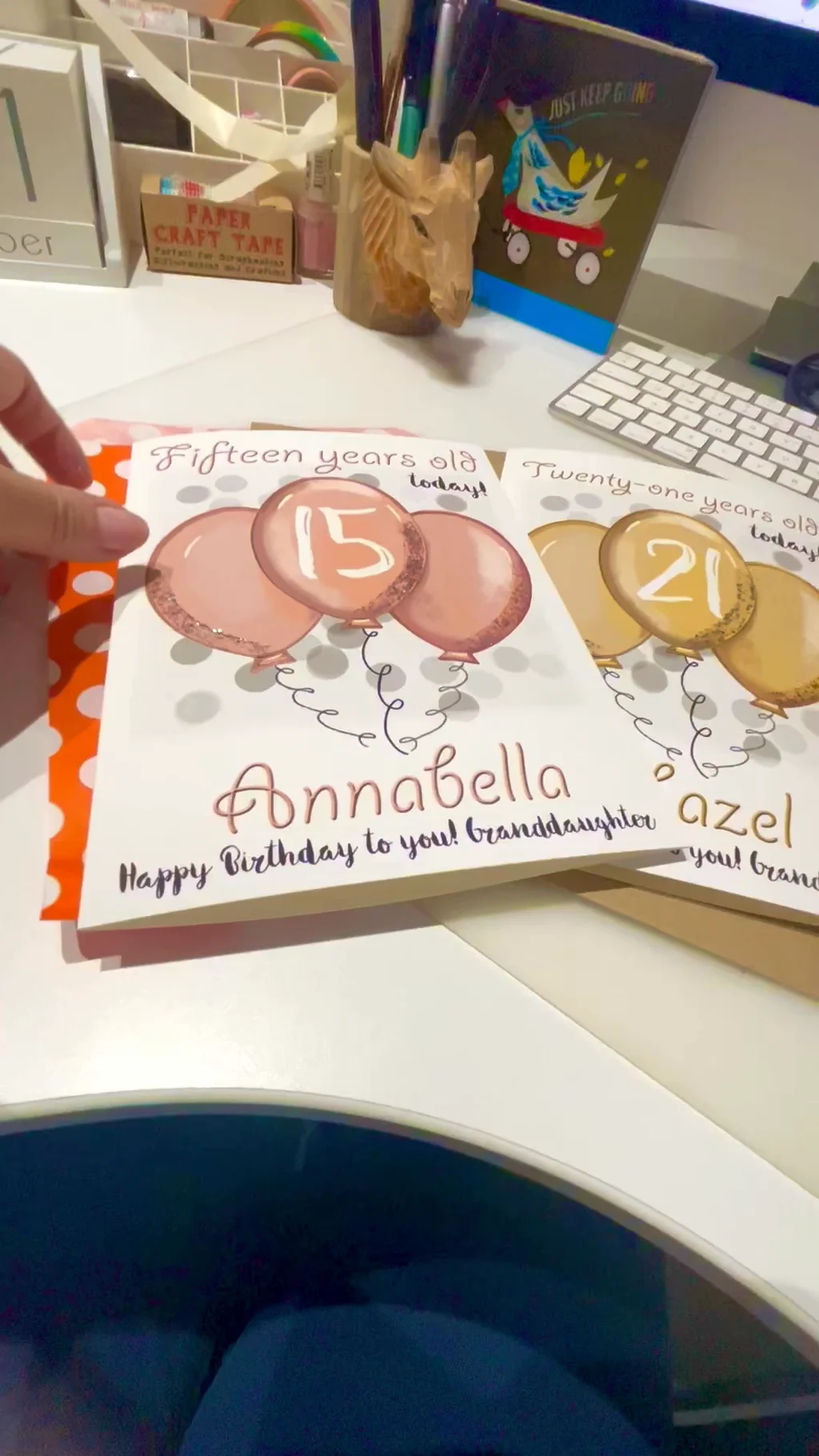 Product video