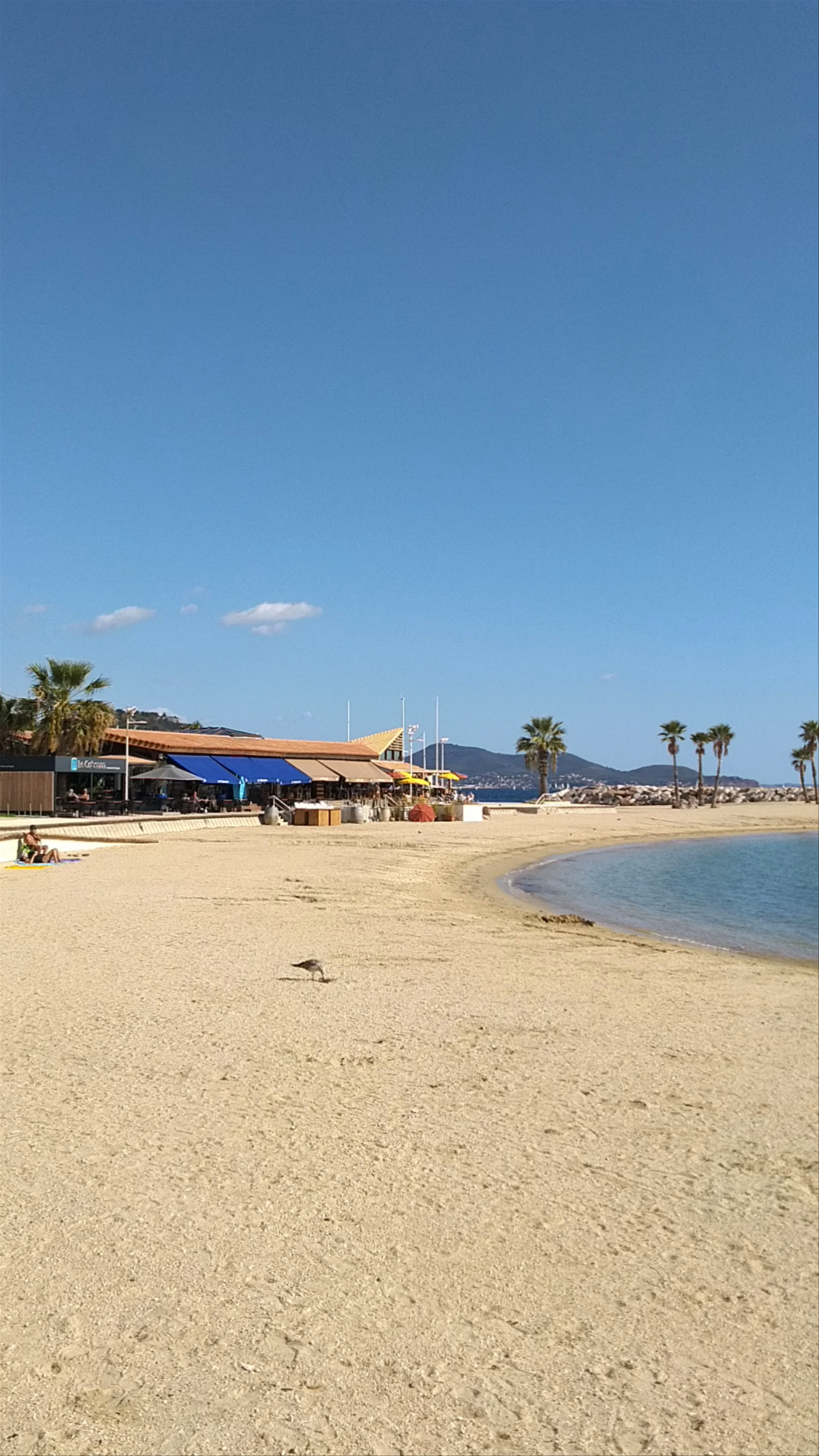 Plage du Mourillon: Blissful Beach Escape in Toulon, France