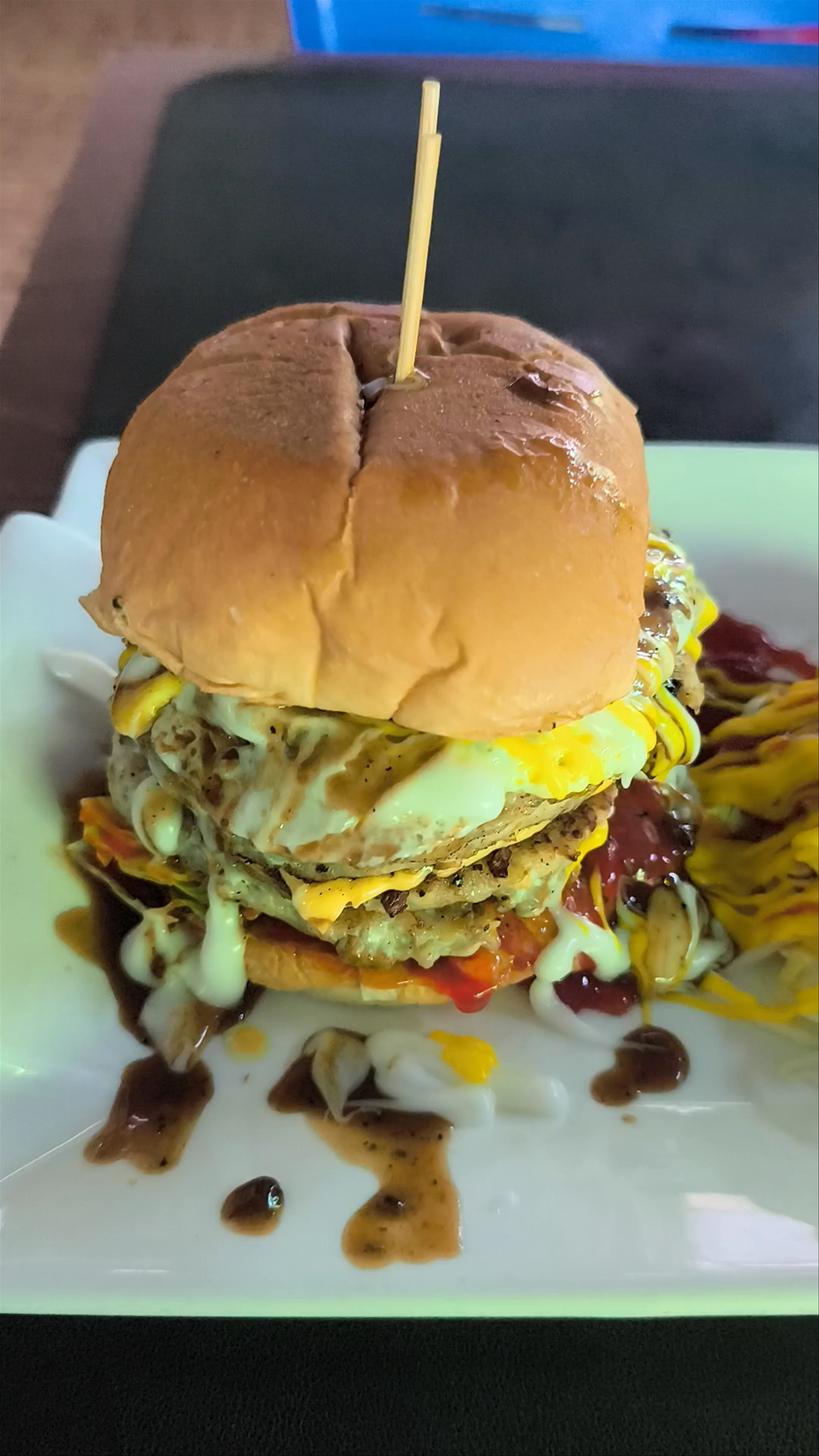 Nasi Arab (Kaki Gunung Cafe)