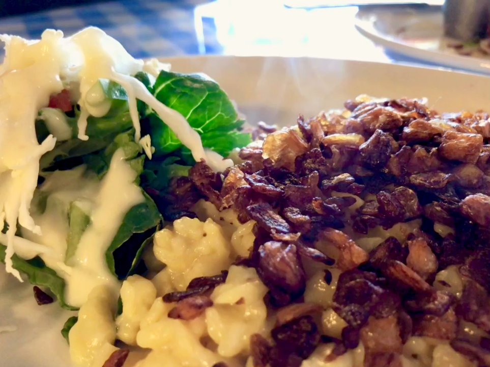 Lucky Frog Restaurant - Mediterranean Near Me - Bradenton, Florida
