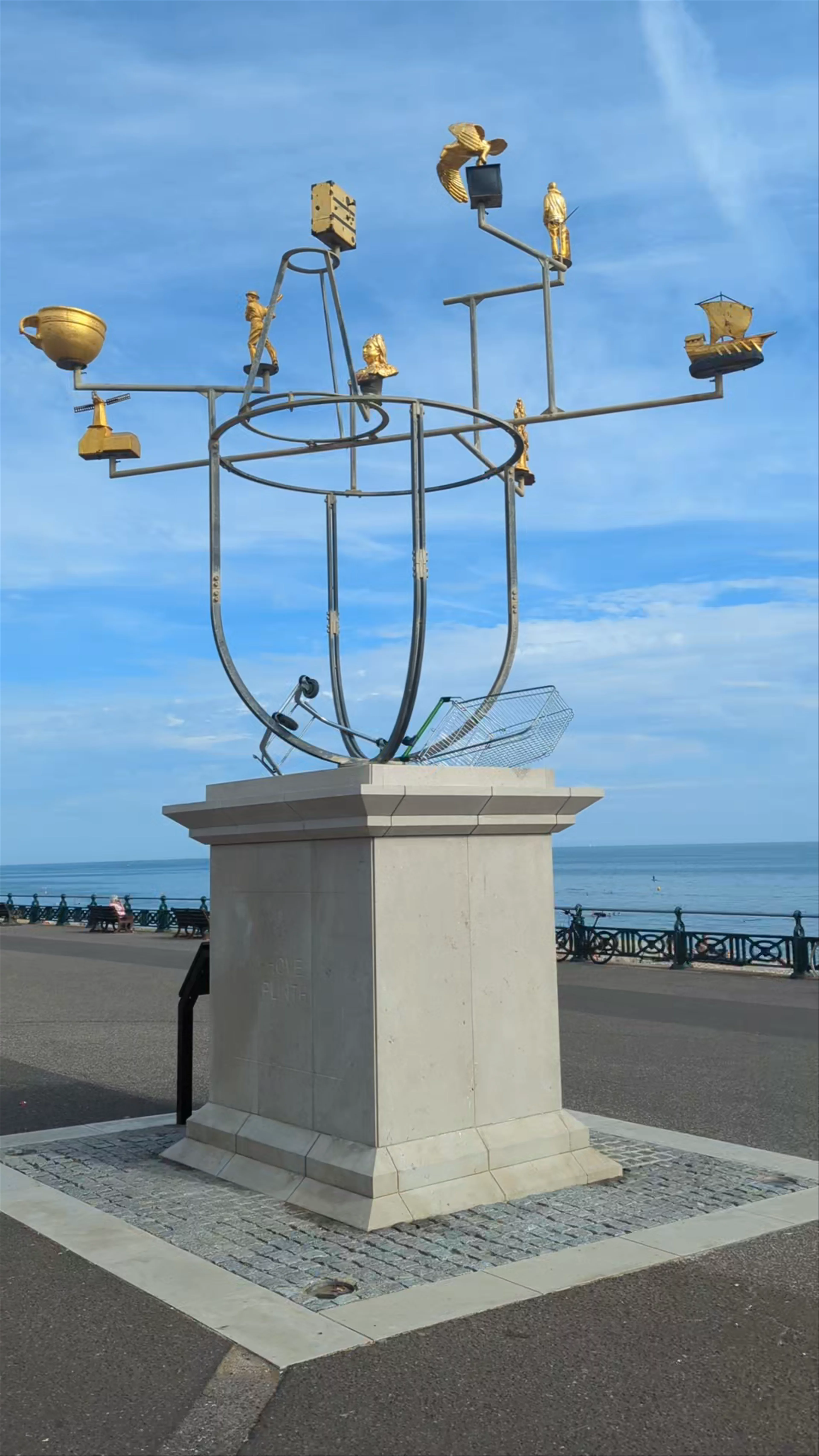 Hove Plinth