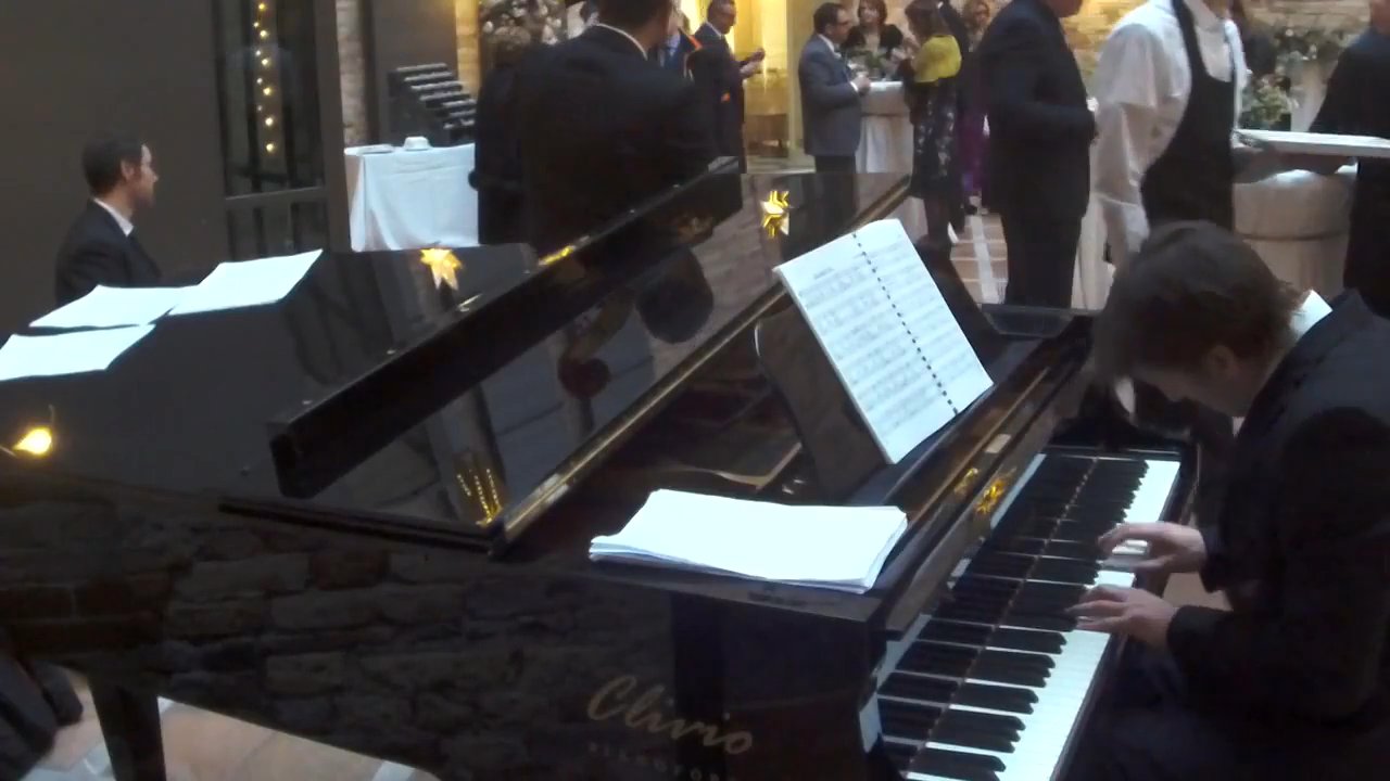 The Italian Jazz Trio - Live Wedding 2025 - video