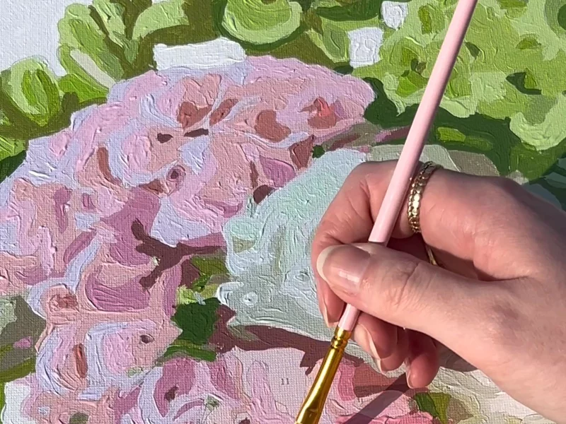 Kathleen X Paint Like Frida