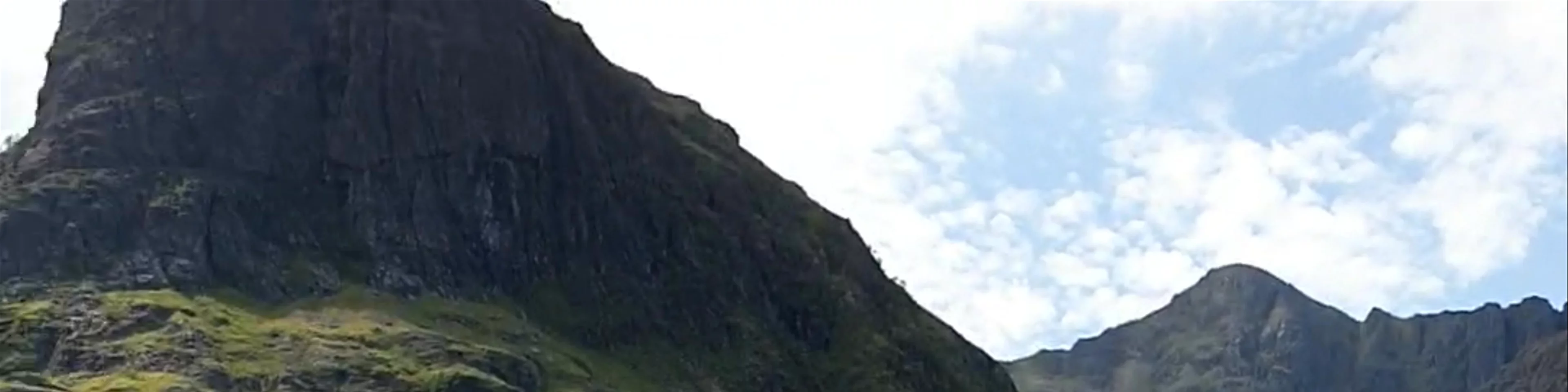 Three Sisters Car Park