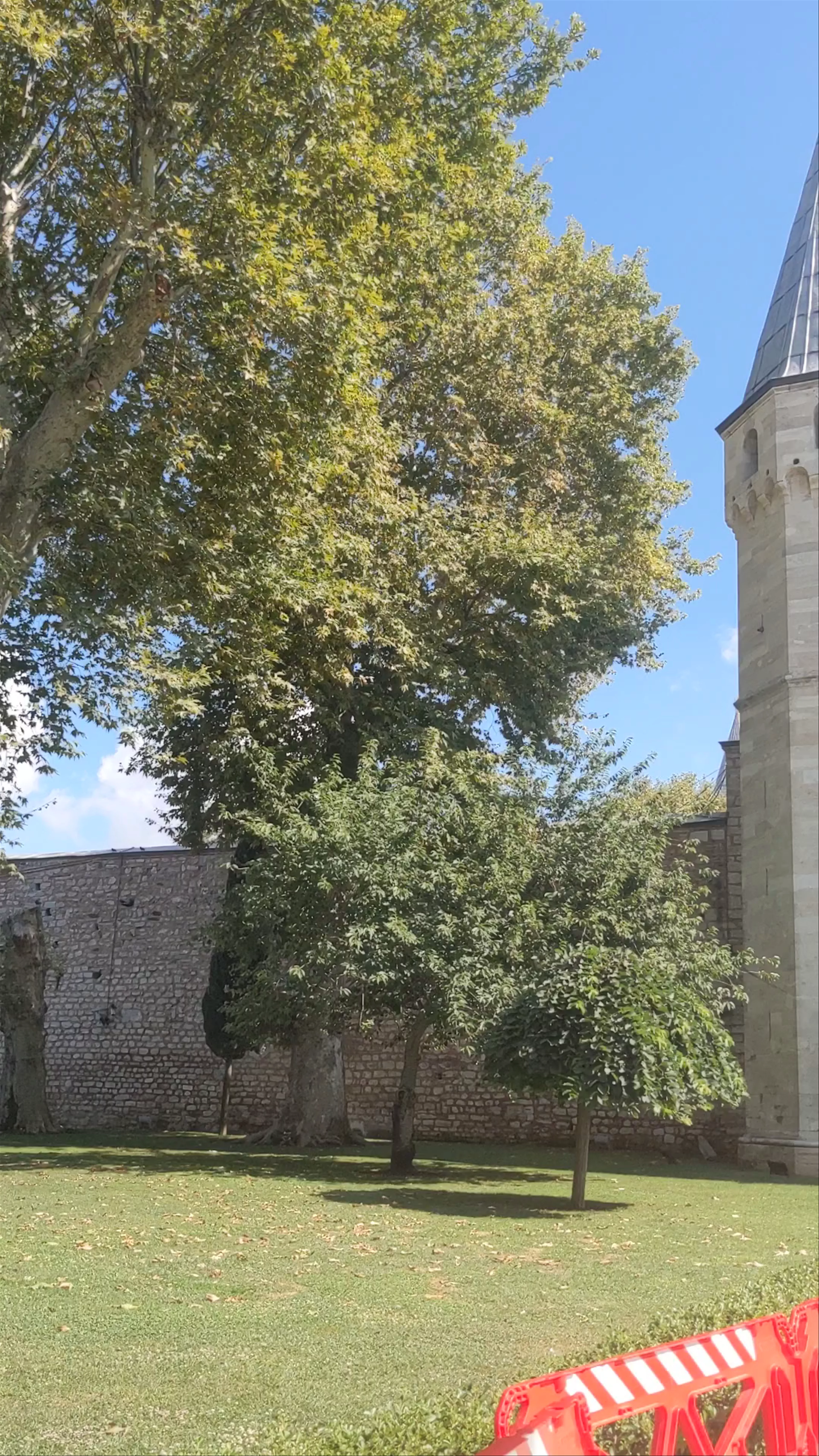 Cankurtaran, Topkapı Palace, Fatih/İstanbul, Turkey