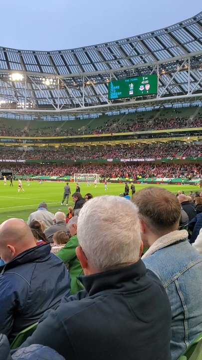 The Aviva Stadium - Stadiums & Arenas Near Me - Dublin, D