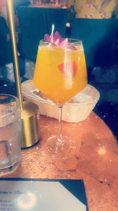 La Rustica - Sangria - Italian Near Me - Summerville, South Carolina
