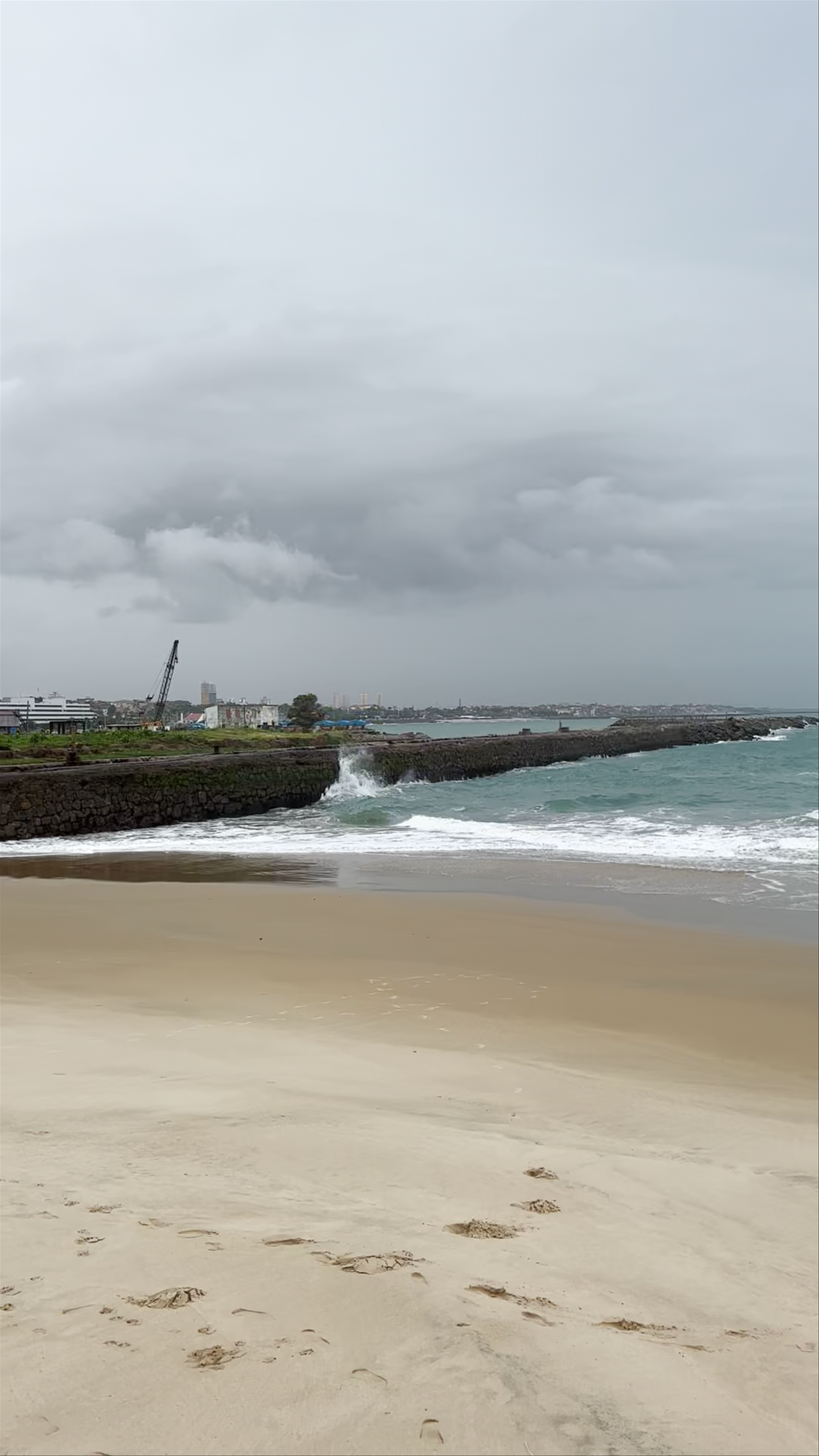Mirante das Pedras - Av. Almirante Tamandaré - Center of Fortaleza