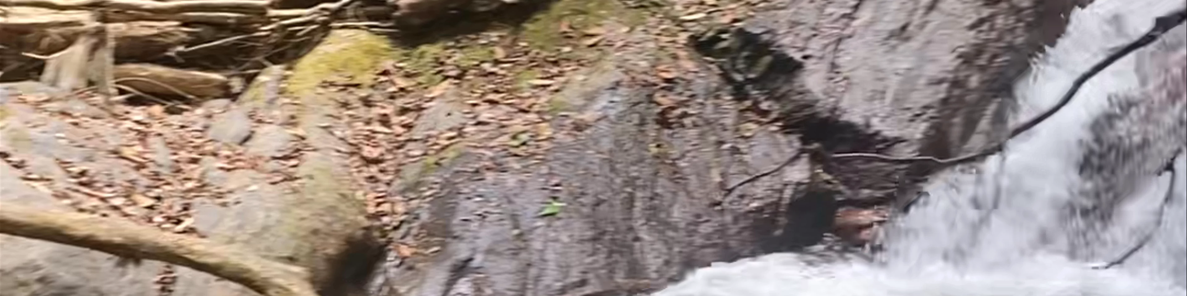 Marinka Waterfalls