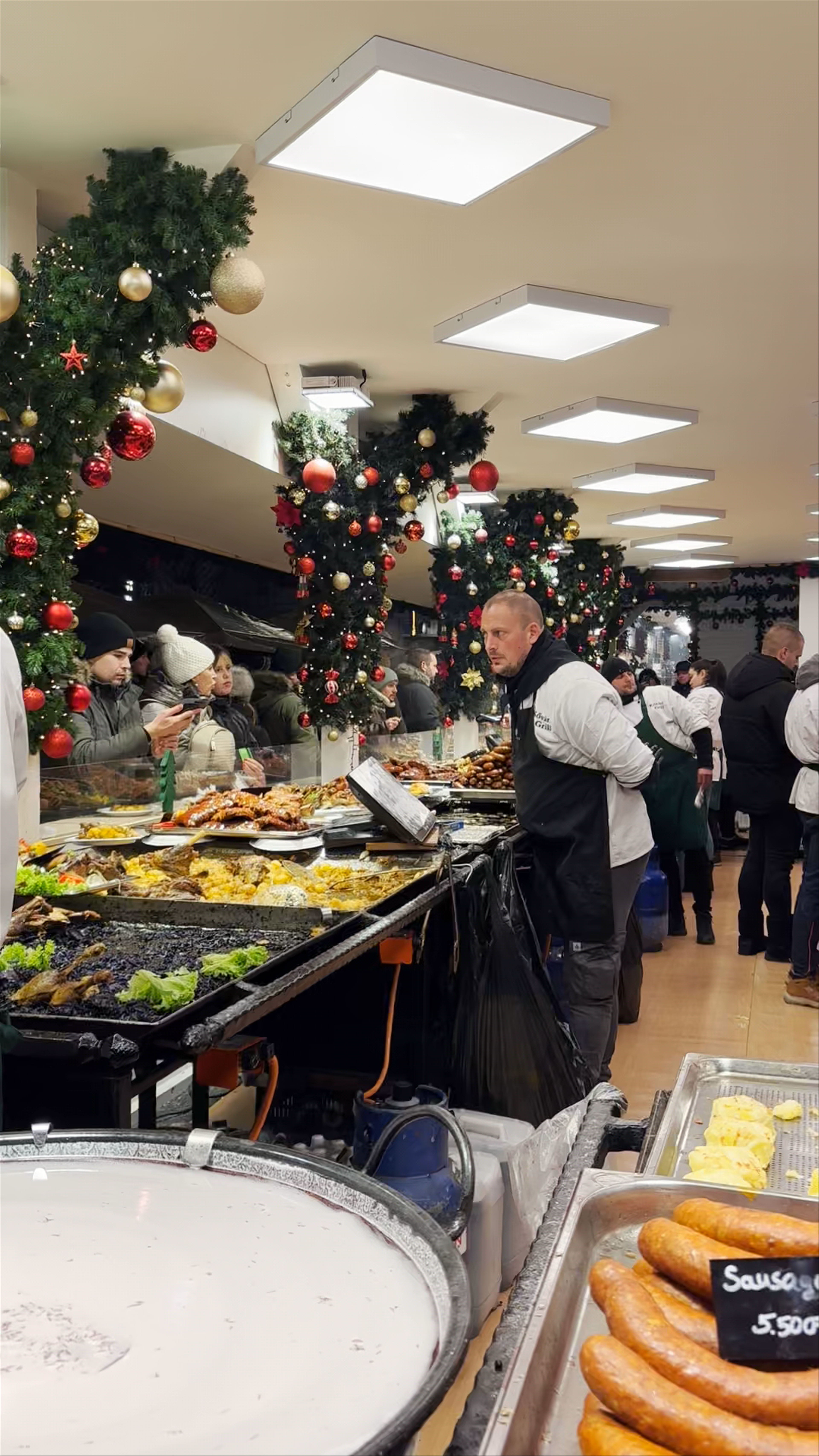 Budapest Christmas Fair and Winter Festival