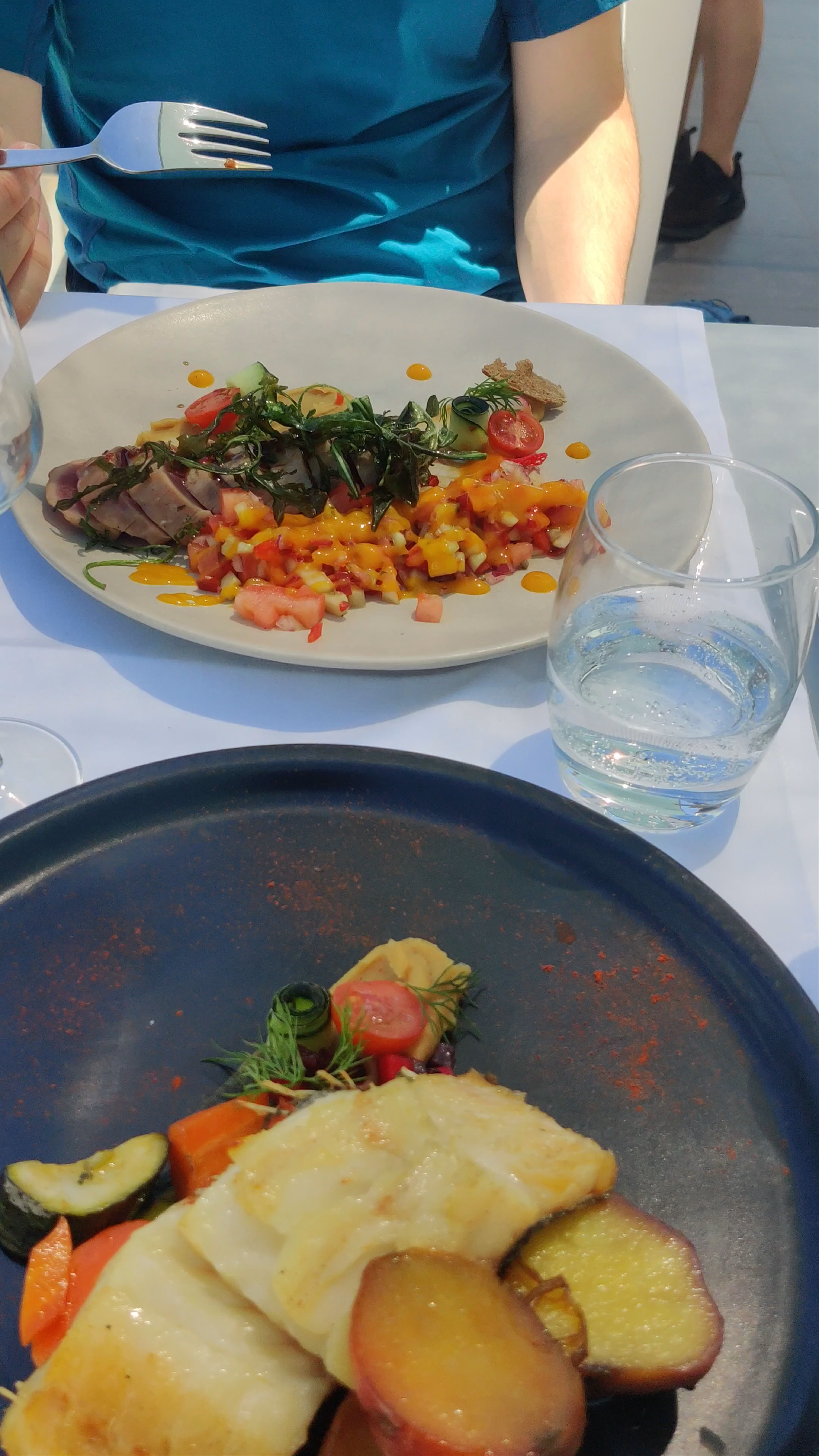 Luca’s Rooftop Restaurant