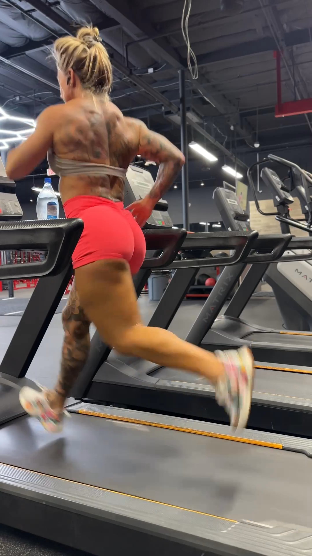 Weekly Cardio 🏃🏼‍♀️