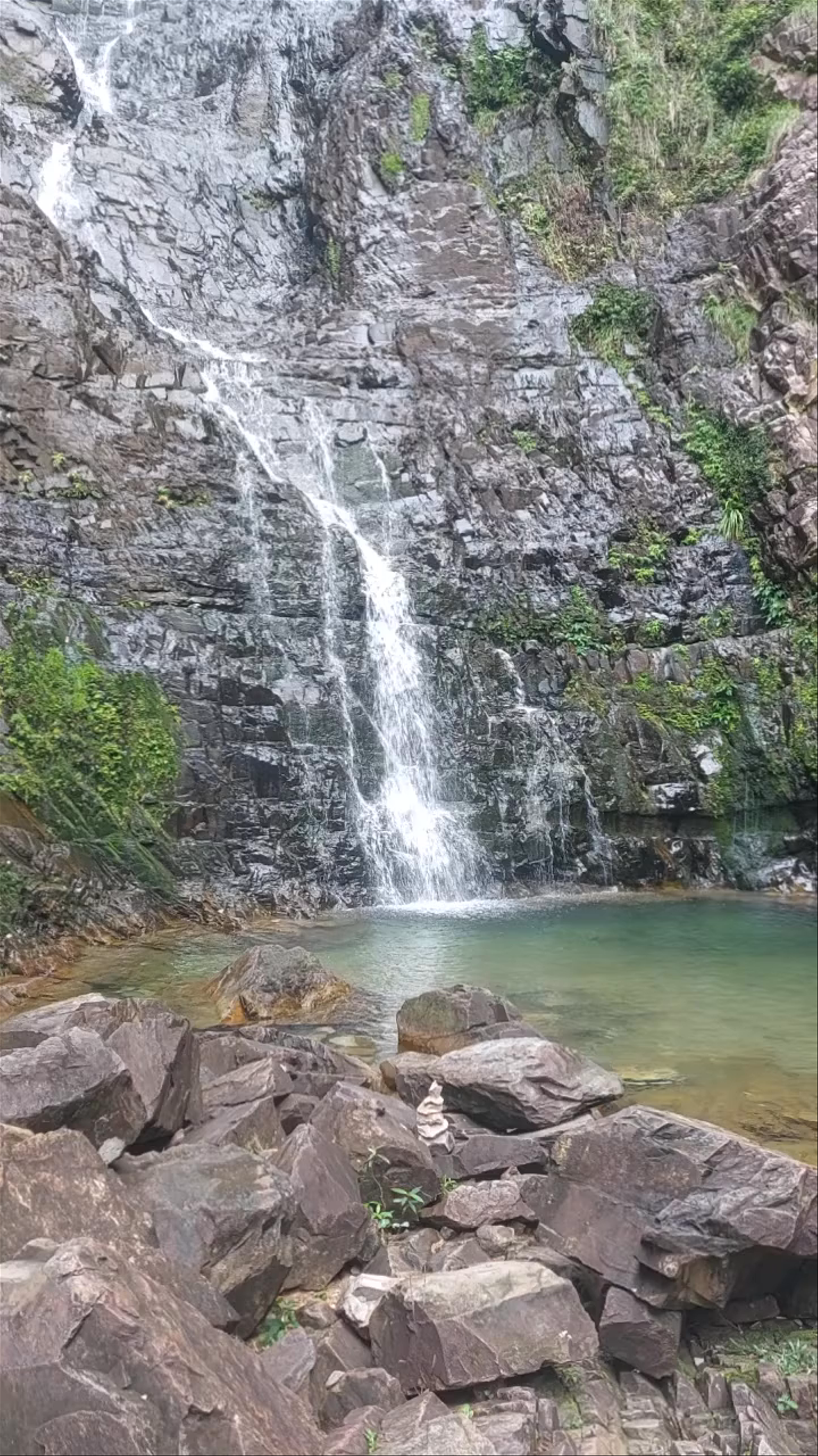 Seven Wells Waterfall