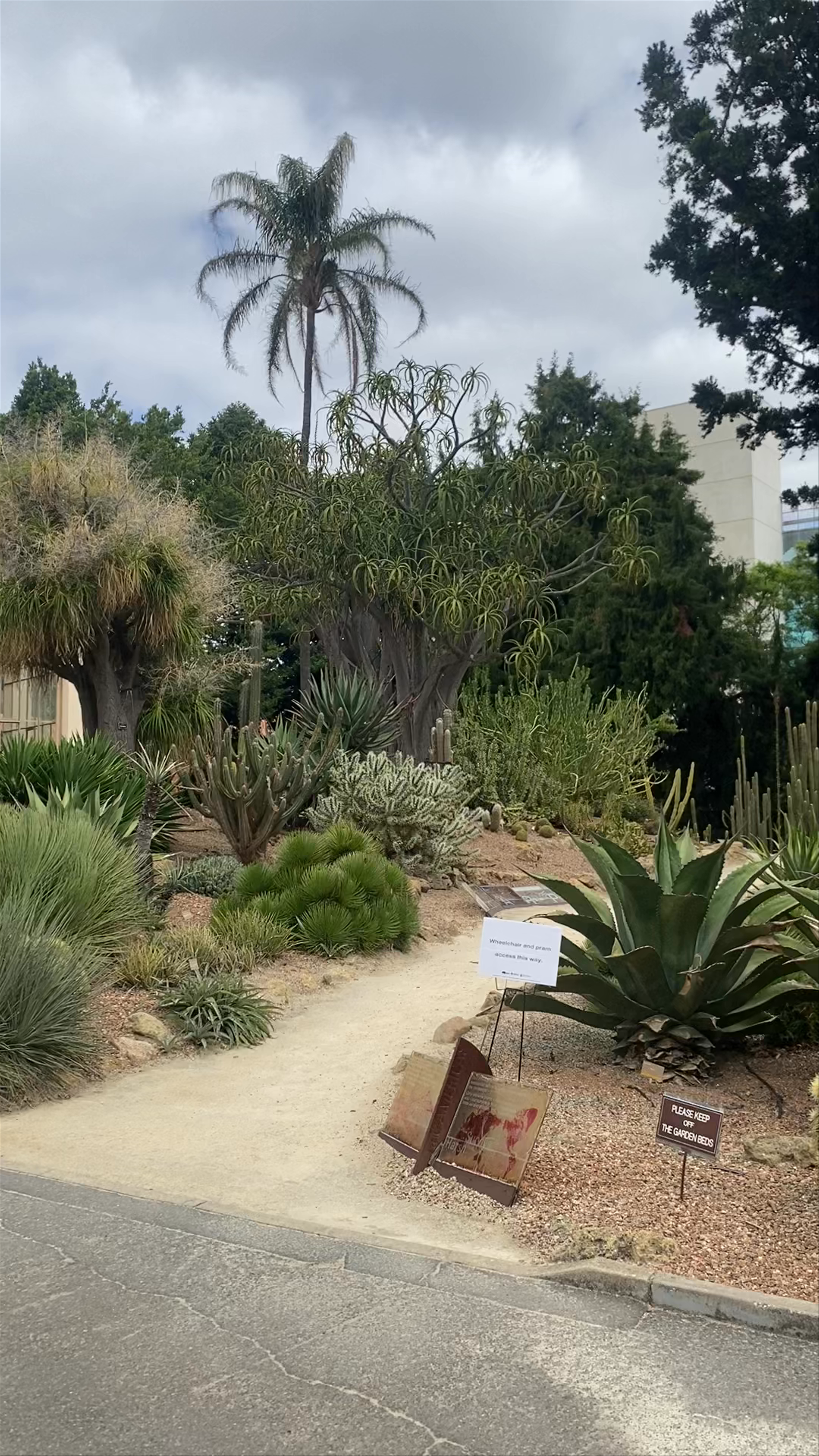 Adelaide Botanic Garden