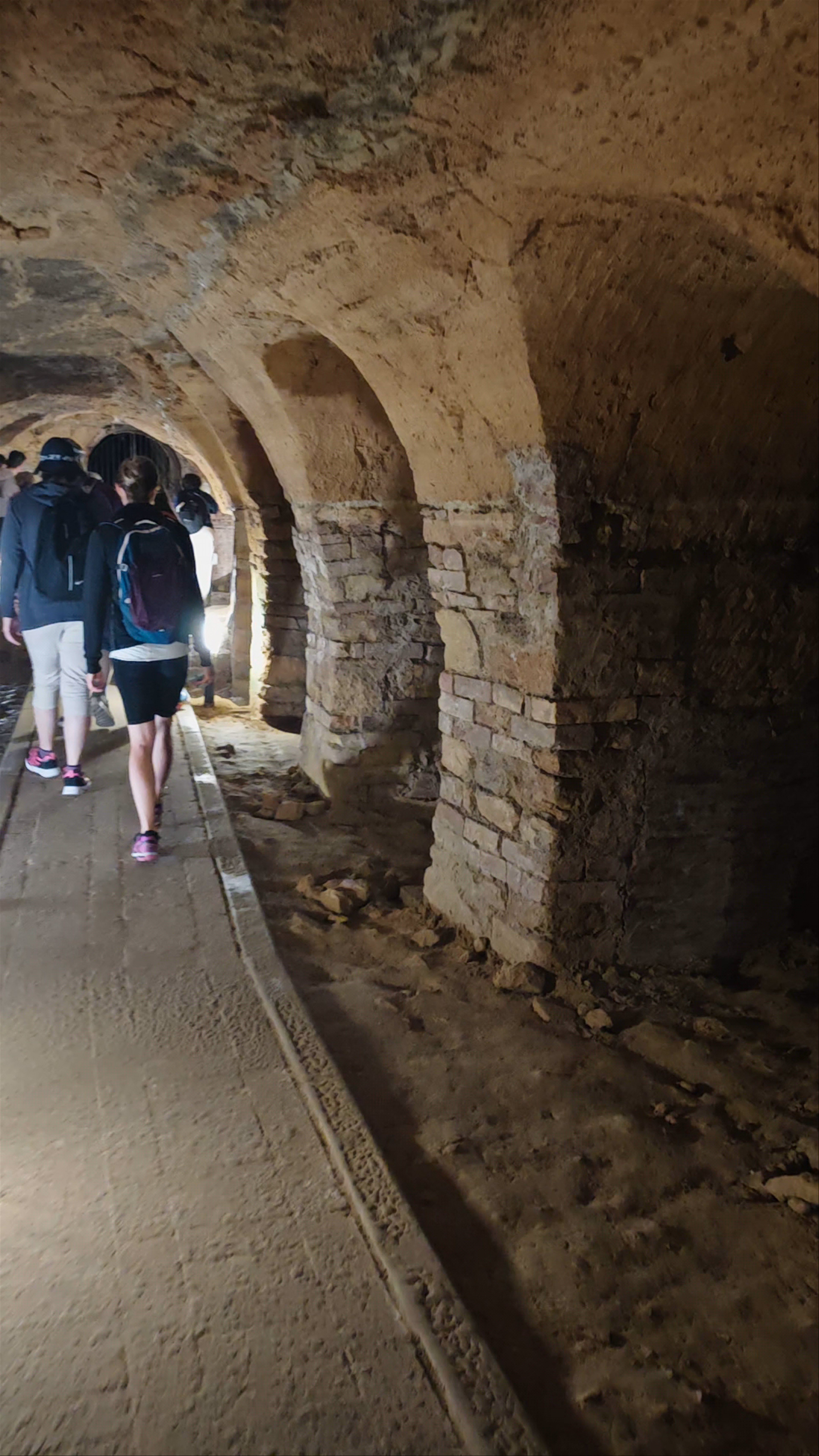 Grotte nel sottosuolo di Camerano - Biglietteria