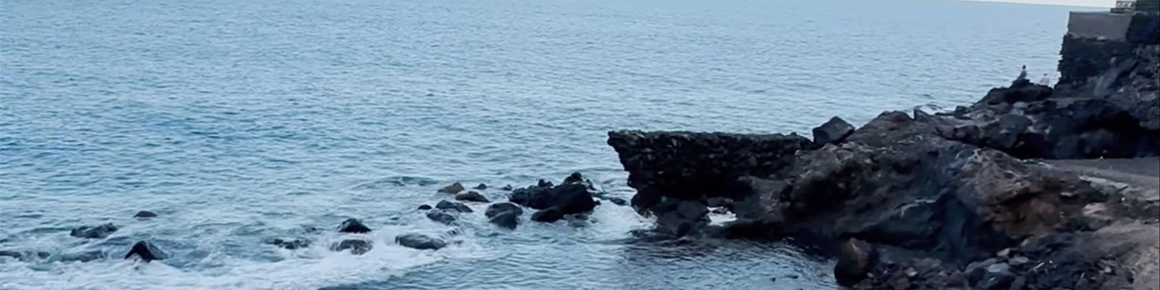 Playa de las Caletas