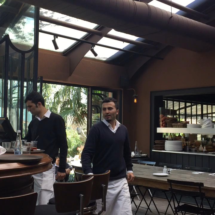 Backyard - Cafes Near Me - Istanbul, 34