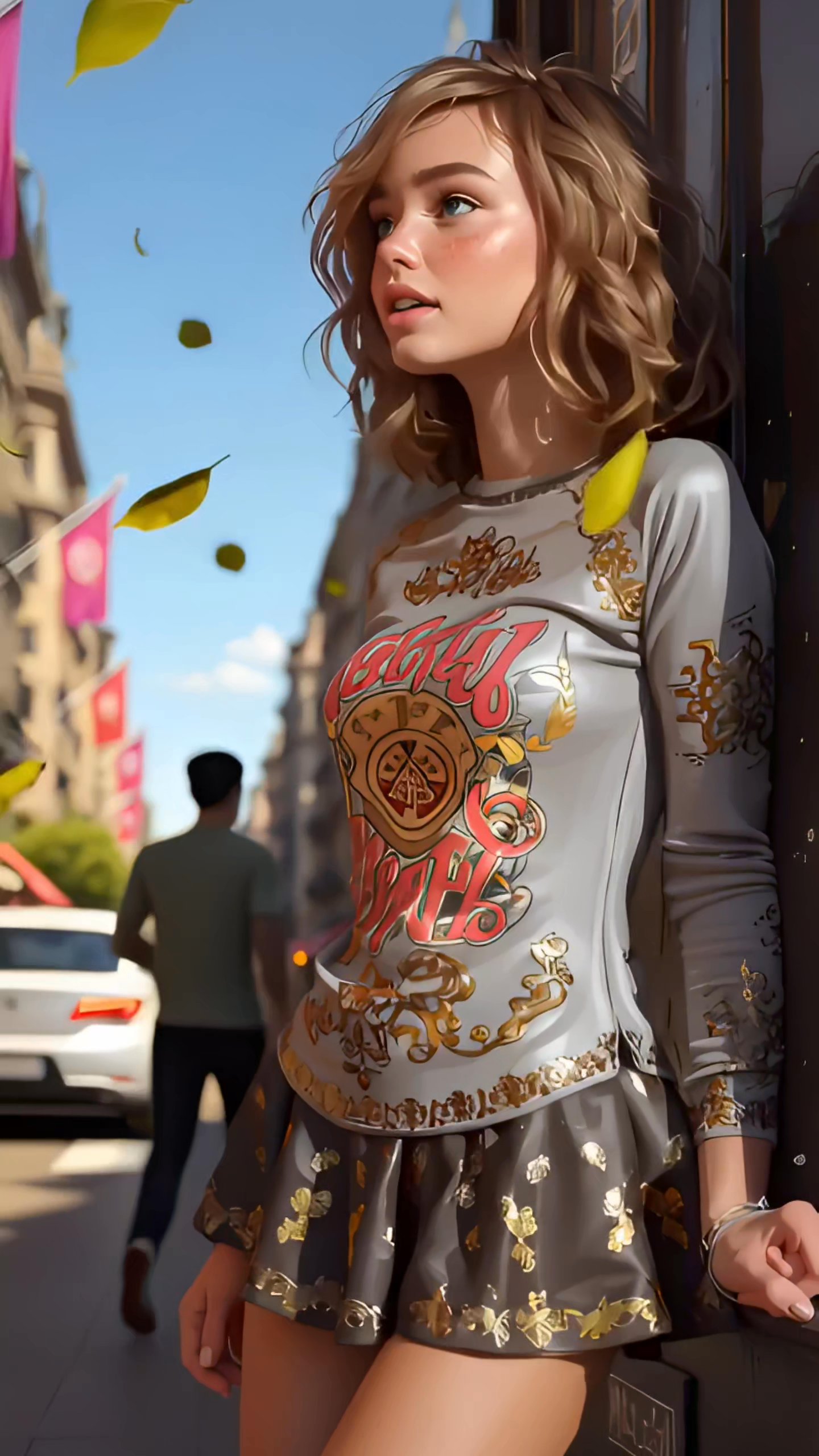 Beauty will save the world
