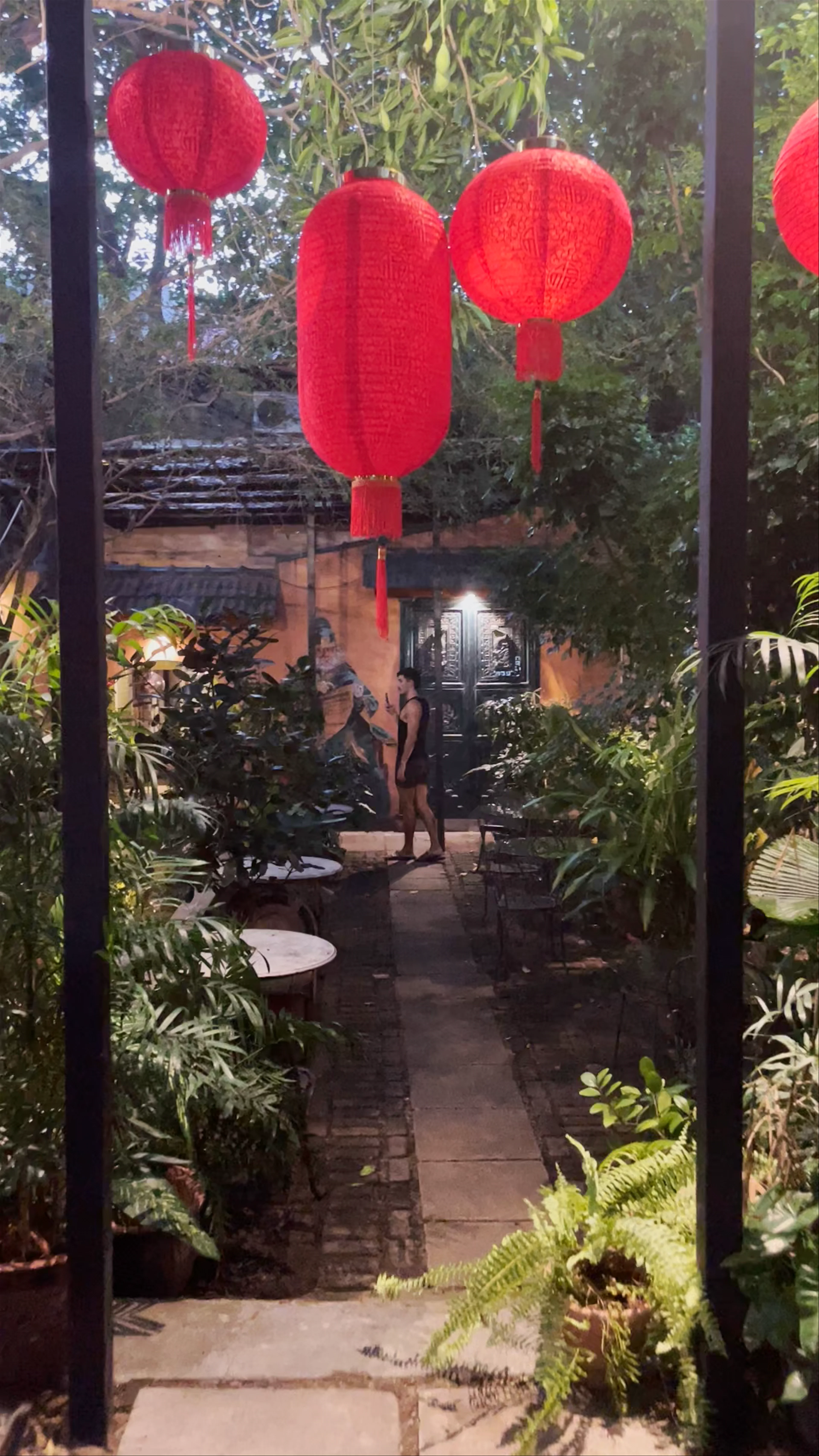 The Canteen at Chinahouse