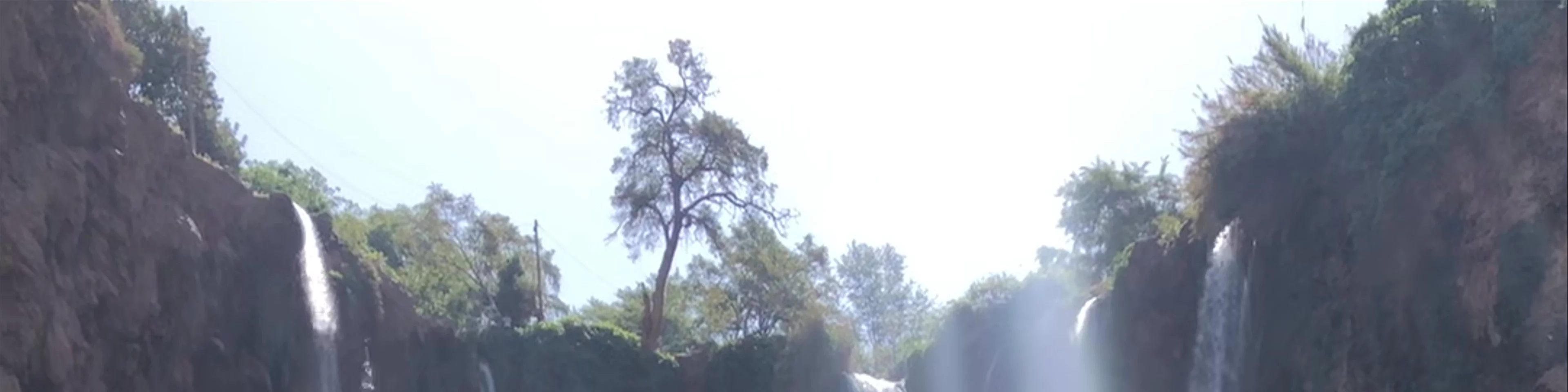 Ouzoud Falls