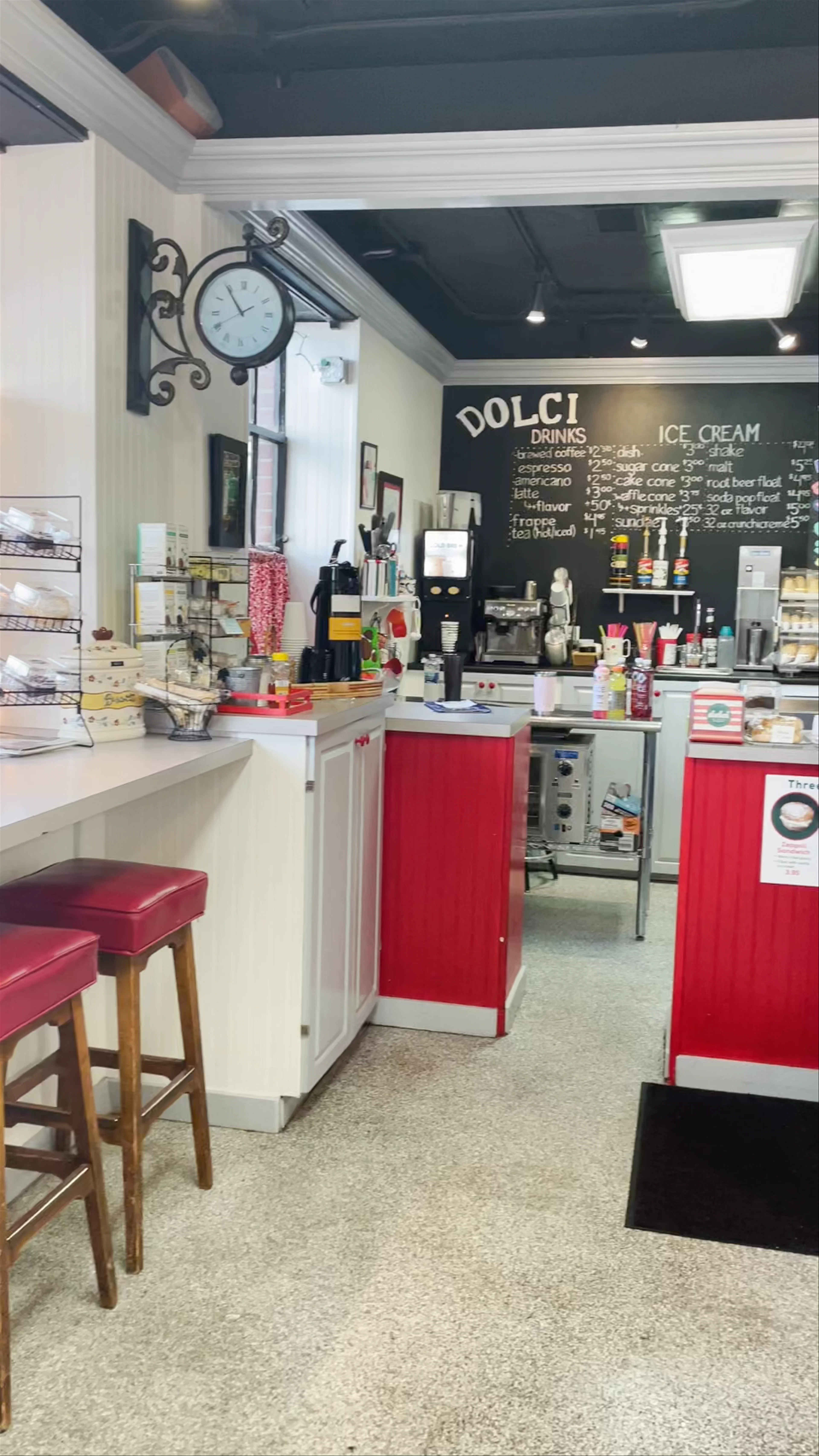 Dolci Old Market