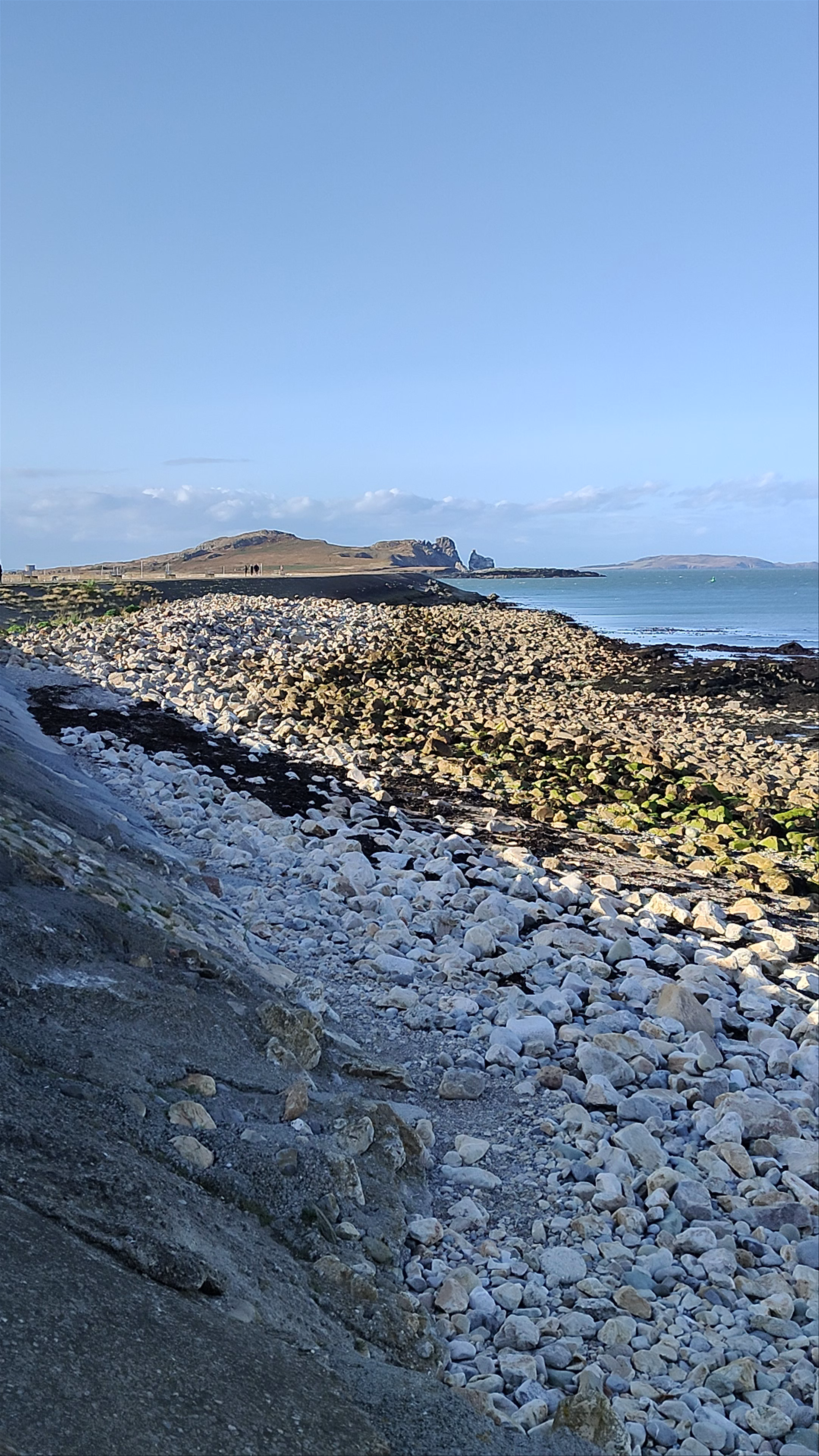Howth Cliff Walk (Green Route)