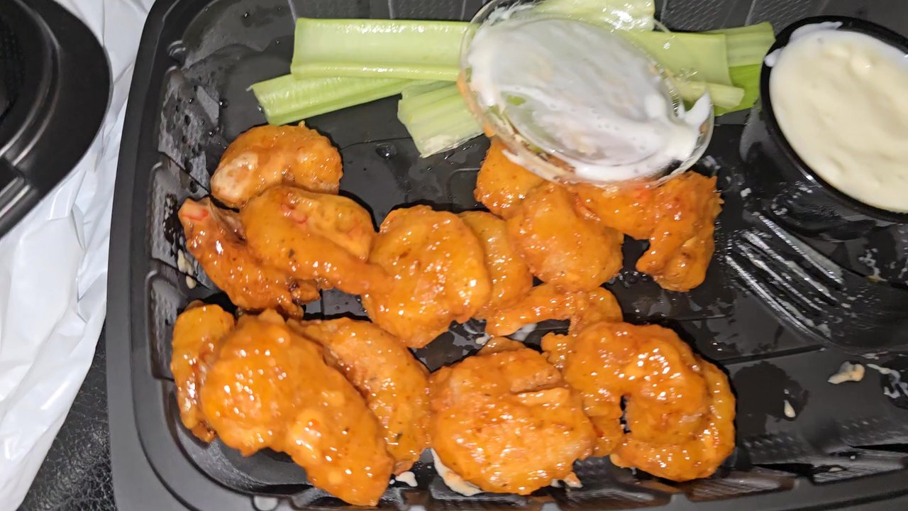 The Corner Stable - Bang Bang Shrimp - Barbeque Near Me - Columbia, Maryland