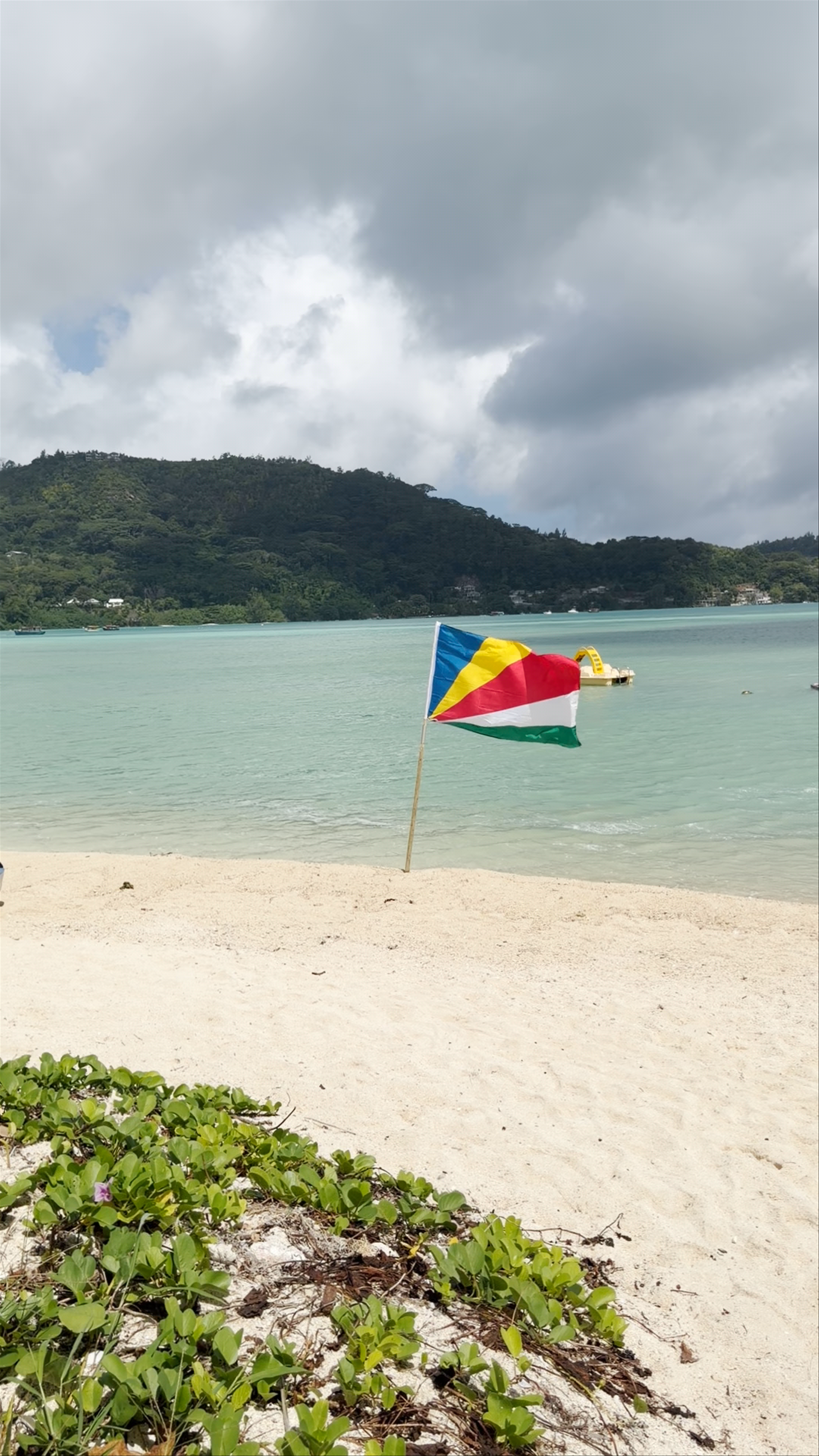 Grand Anse Beach