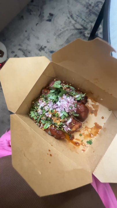 Ekiben - Short pork ribs - Asian Fusion Near Me - Baltimore, Maryland