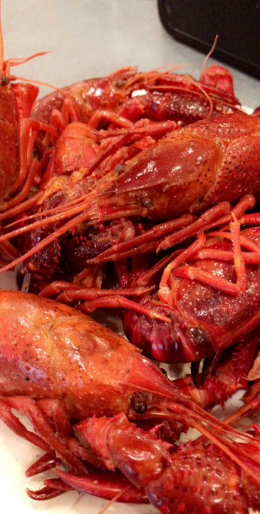 King Buffet - Omg these Crawfish was delicious 4/3/2018 - Buffets Near Me - Visalia, California