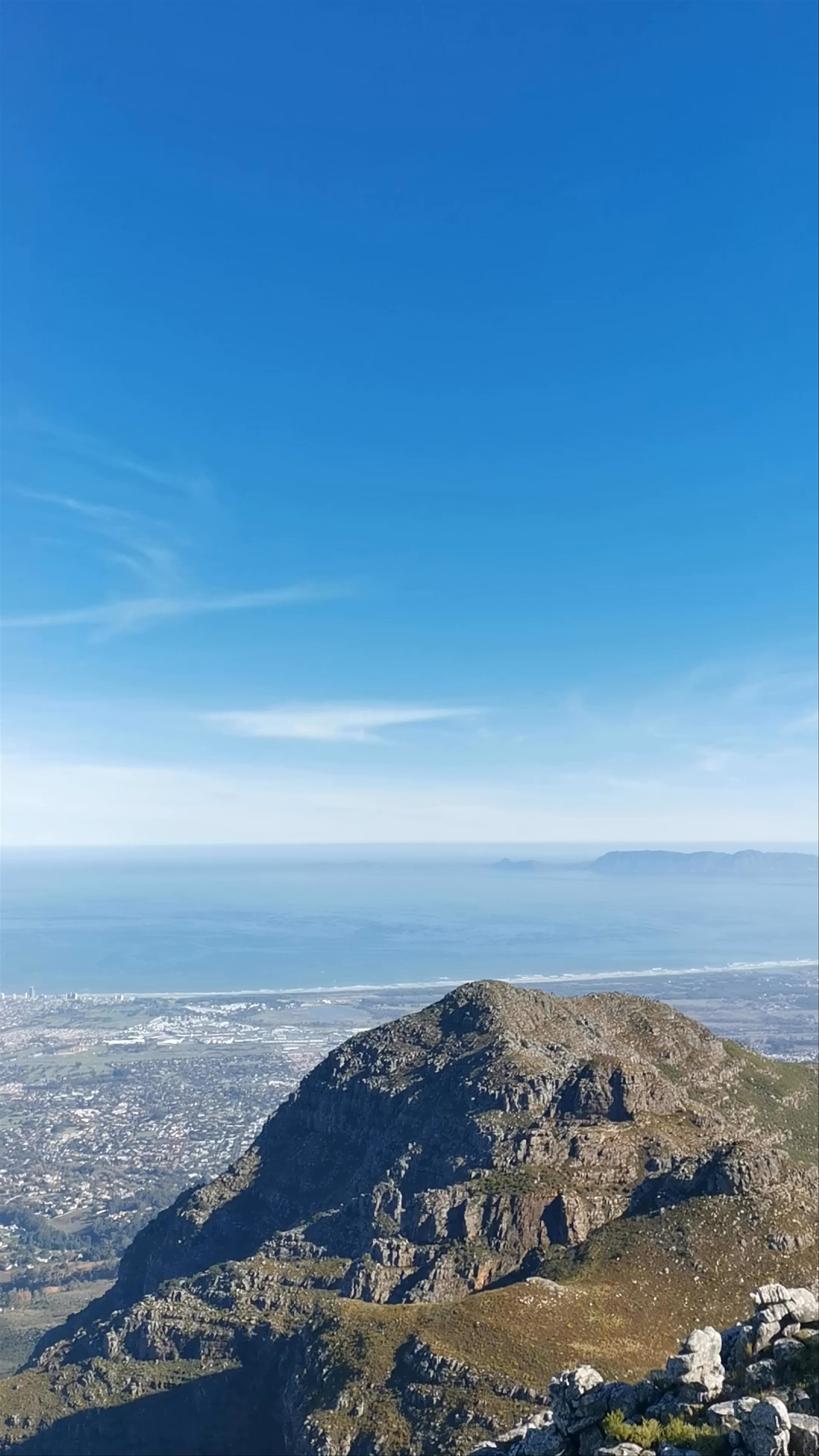 Helderberg Dome Peak