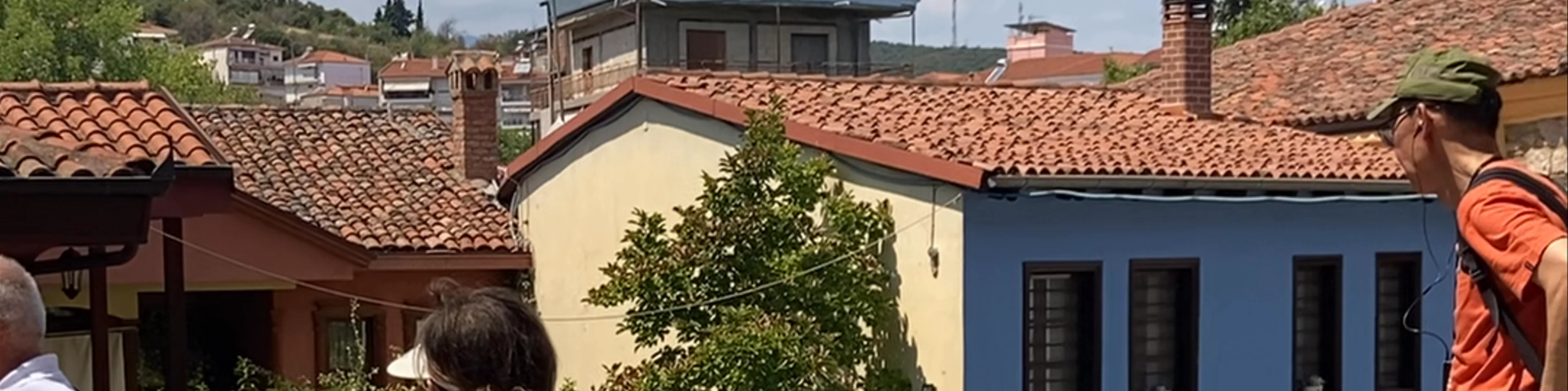 Jewish Quarter of Barbouta