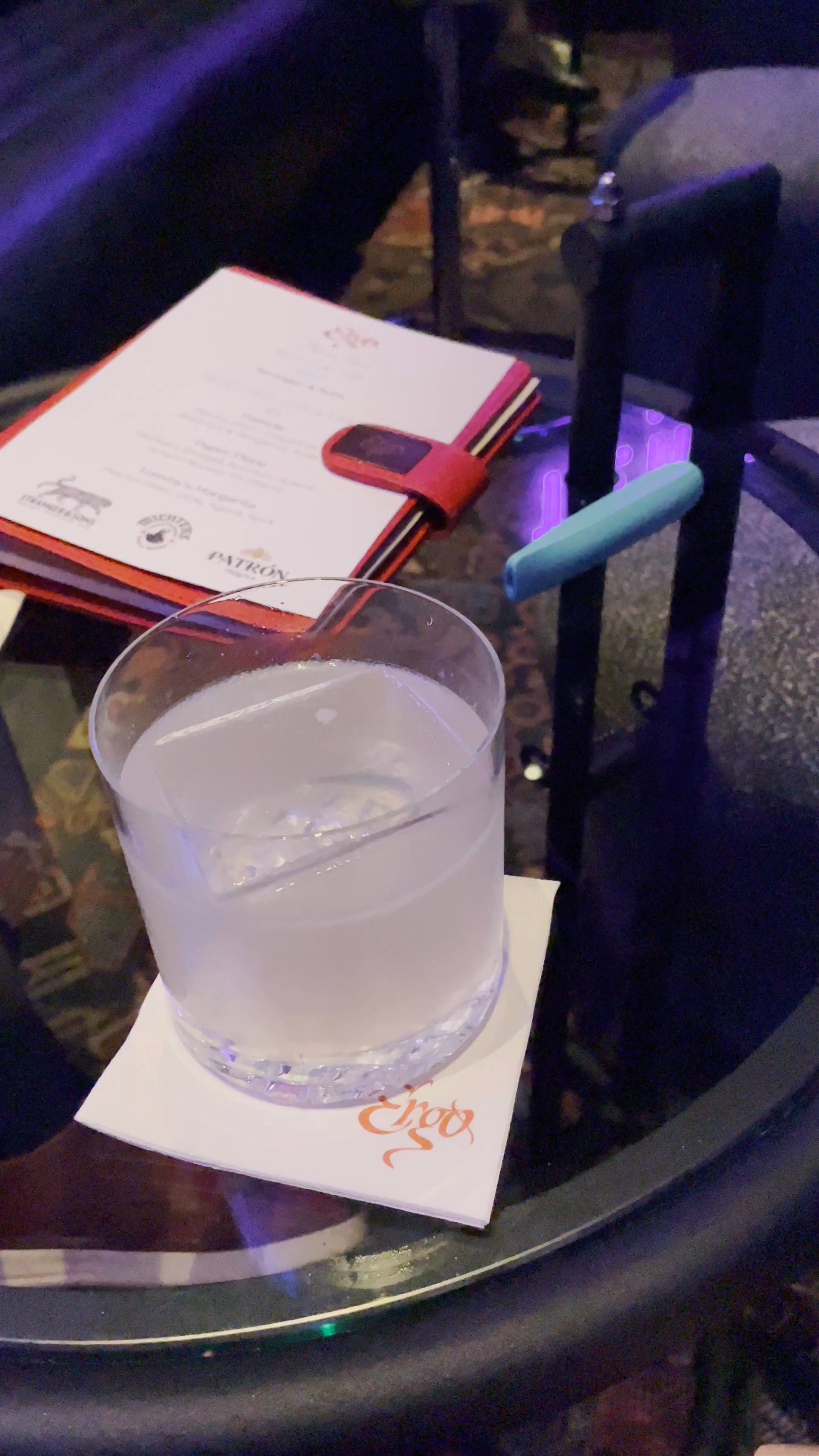 Ergo Bar & Restaurant
