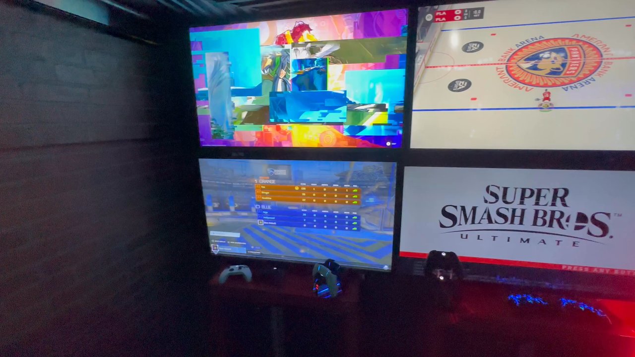 Starkidzz Gaming Bus - Game Truck Rental Near Me