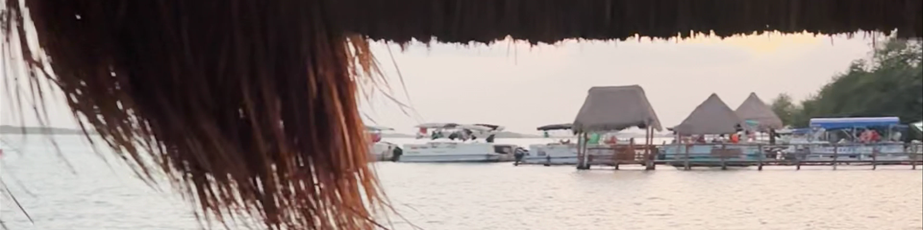 Bacalar Lagoon