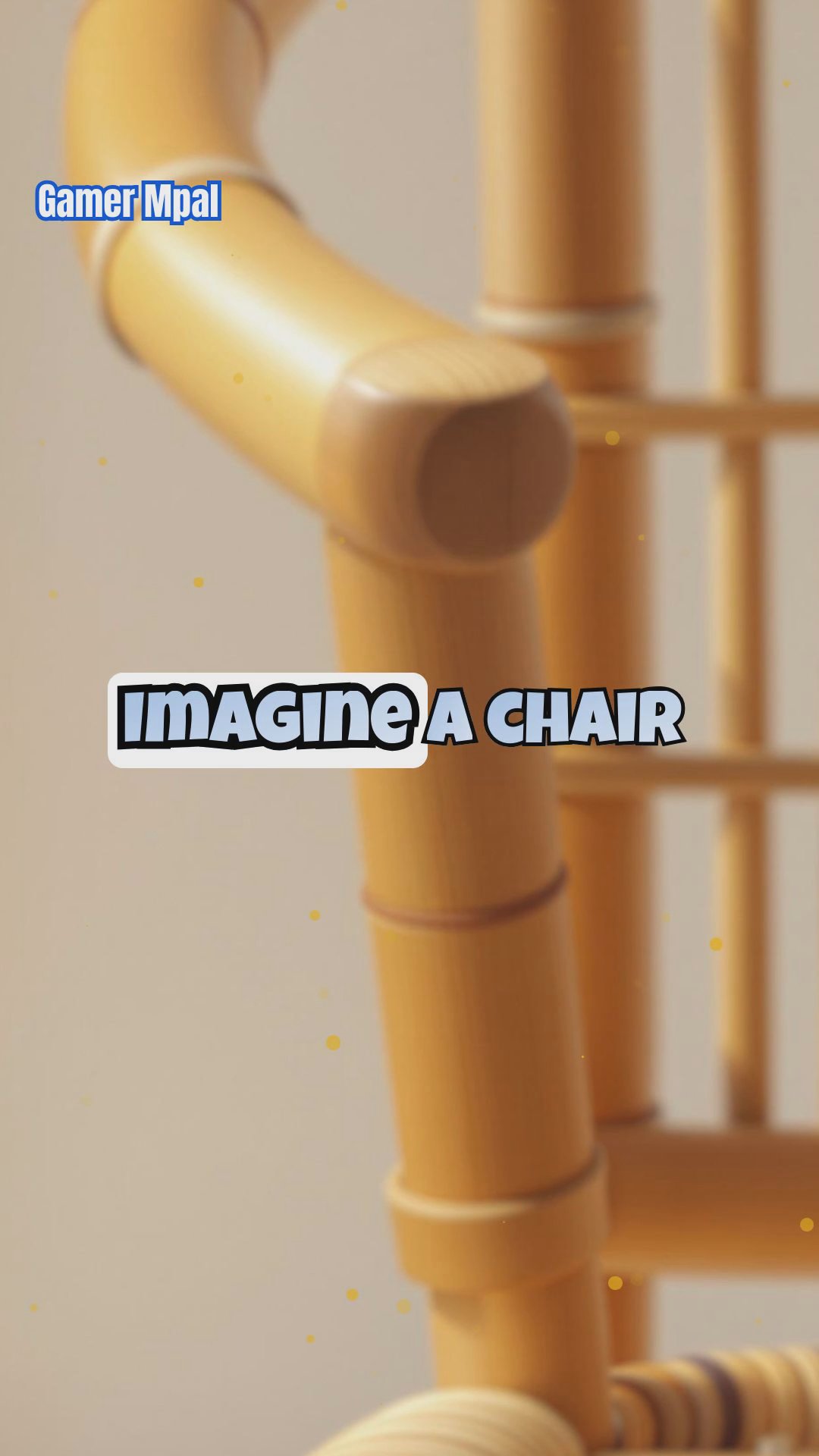 Bamboo Furniture: Where Art Meets Nature