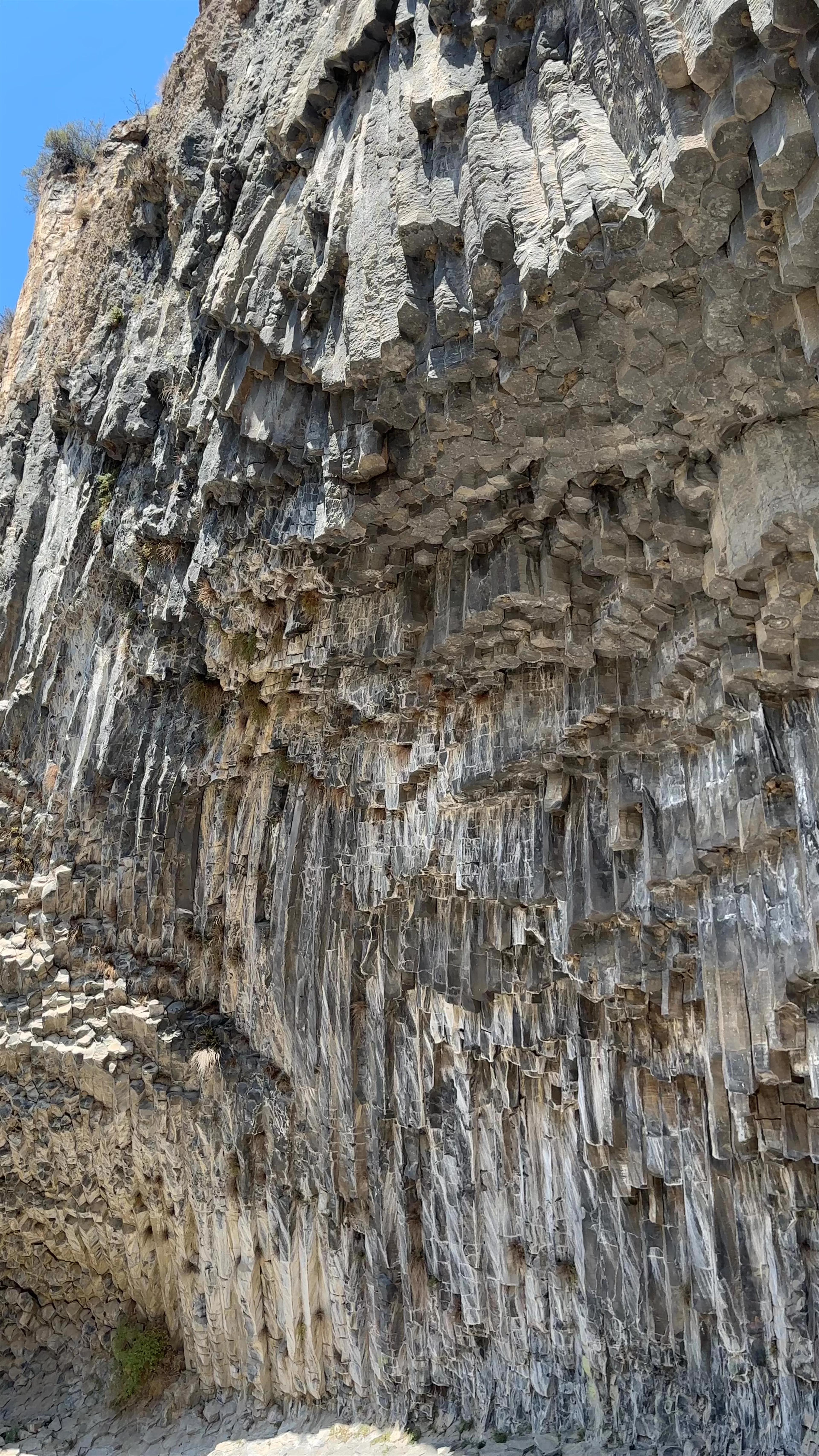 Garni Symphony of Stone