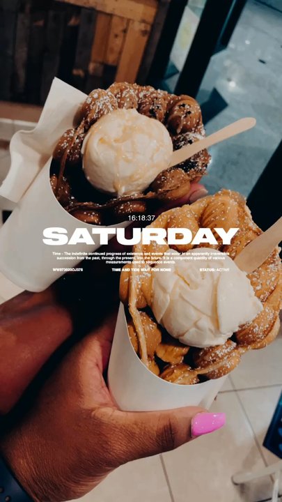 Ball Ball Waffle - Hong Kong Style and Chocolate Oreo with vanilla ice cream - Hong Kong Style Cafe Near Me - Cleveland, Ohio