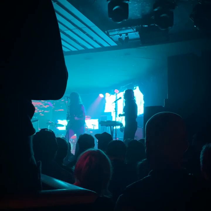 Distrikt - Black Mountain band - Dance Clubs Near Me - Victoria, British Columbia