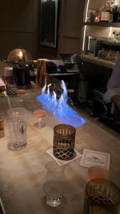 Bandista - Cocktail Bars Near Me - Houston, Texas