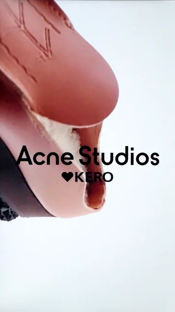 Acne Studios - © Artlist