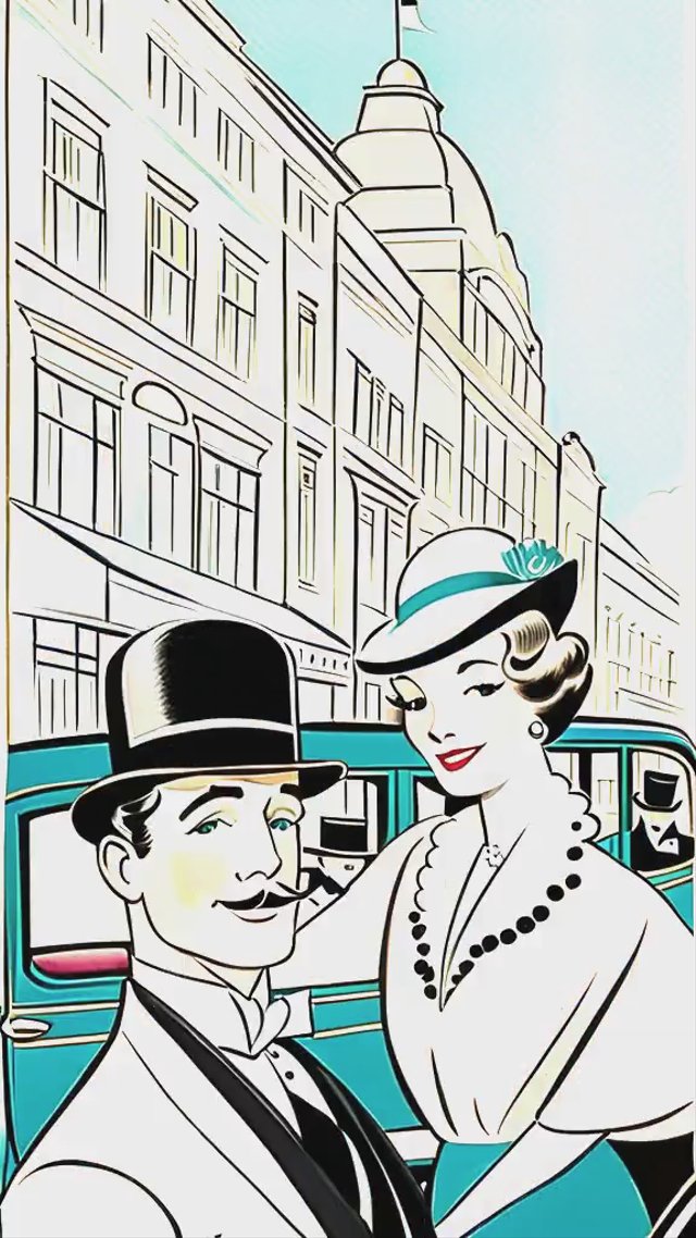 Cabaret Strut thumbnail