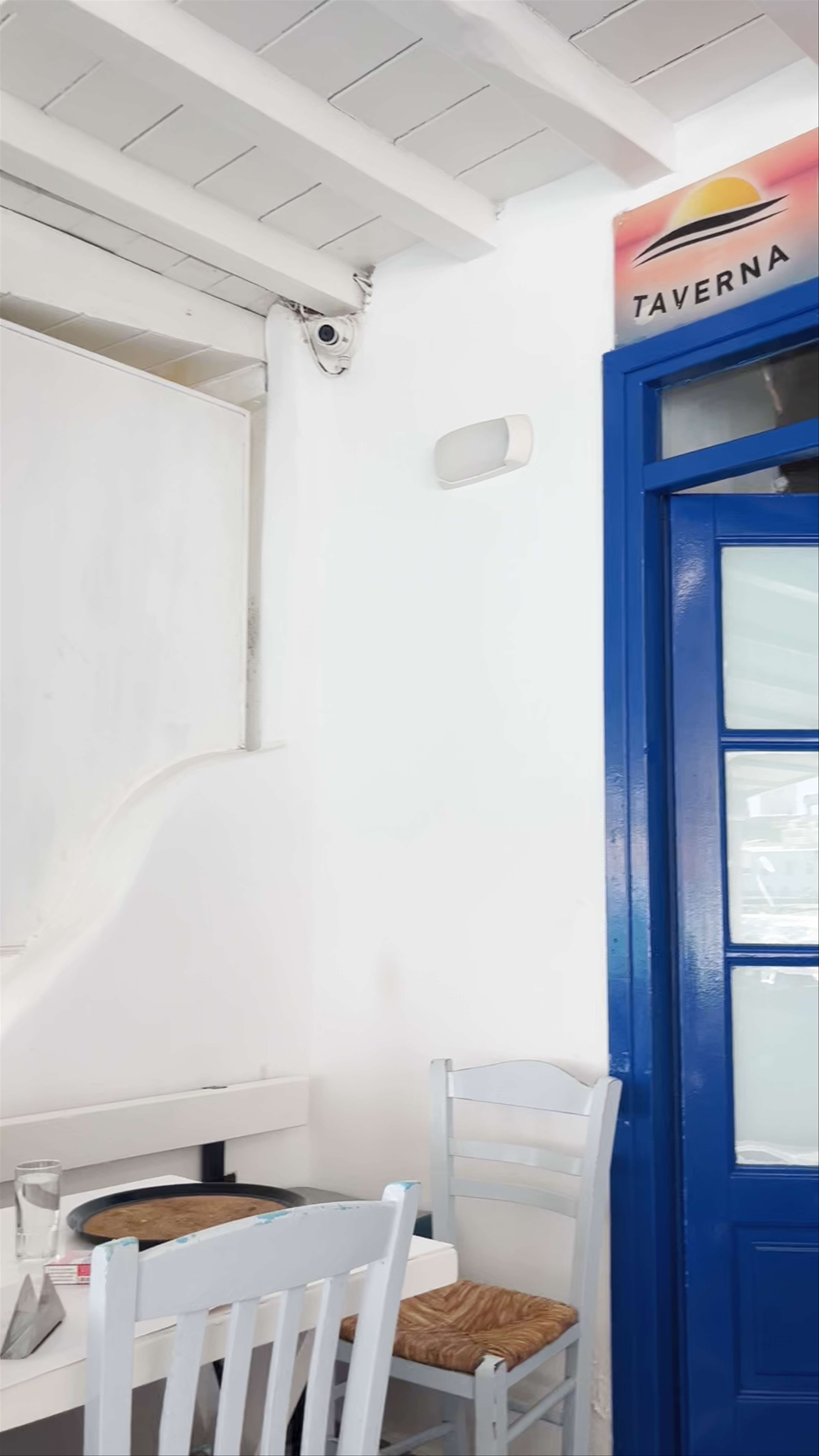 Taverna Sunset: Authentic Greek Dining by the Sea in Mykonos