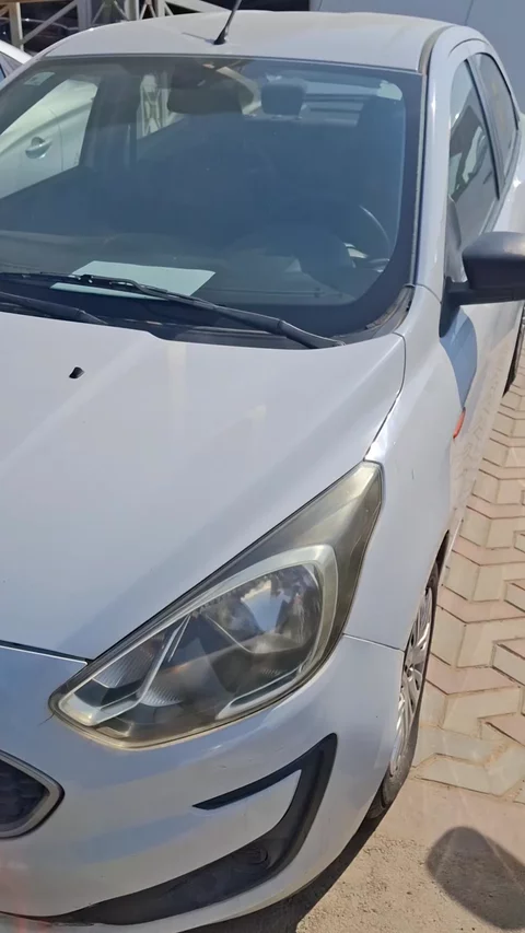 فورد فيجو Ambiente 2019