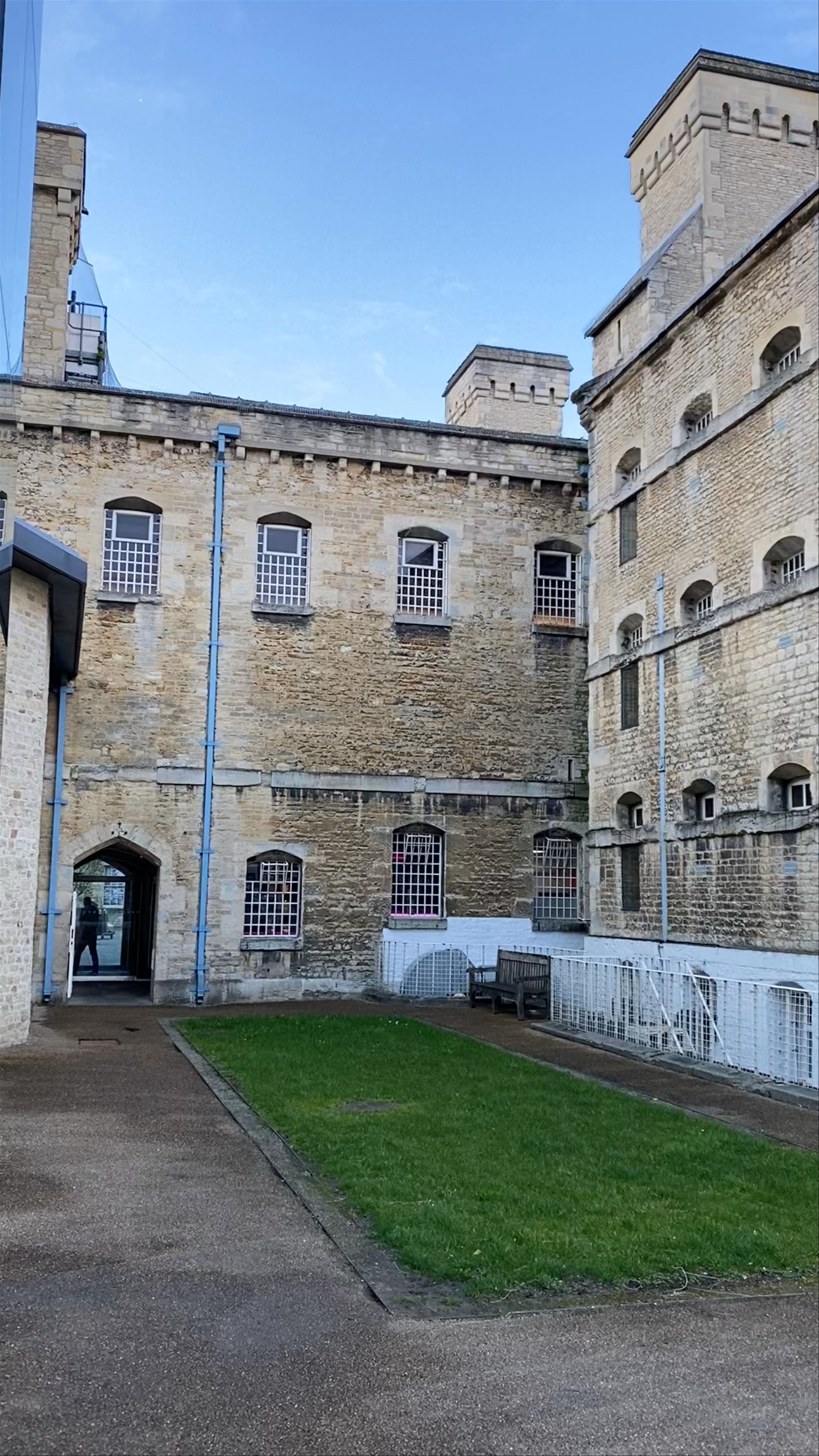 Oxford Castle Quarter